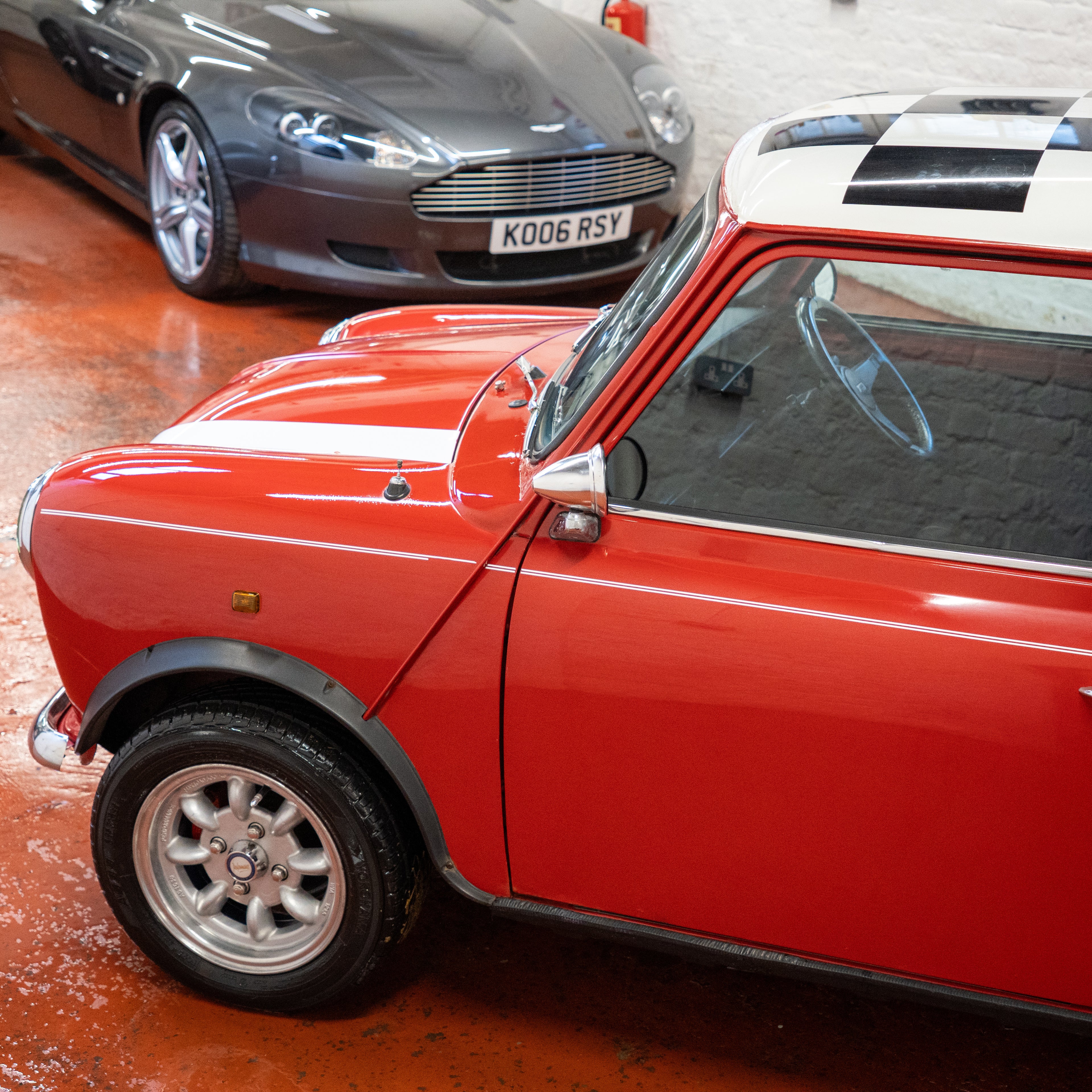Rover Mini Cooper 1.3i - 1992