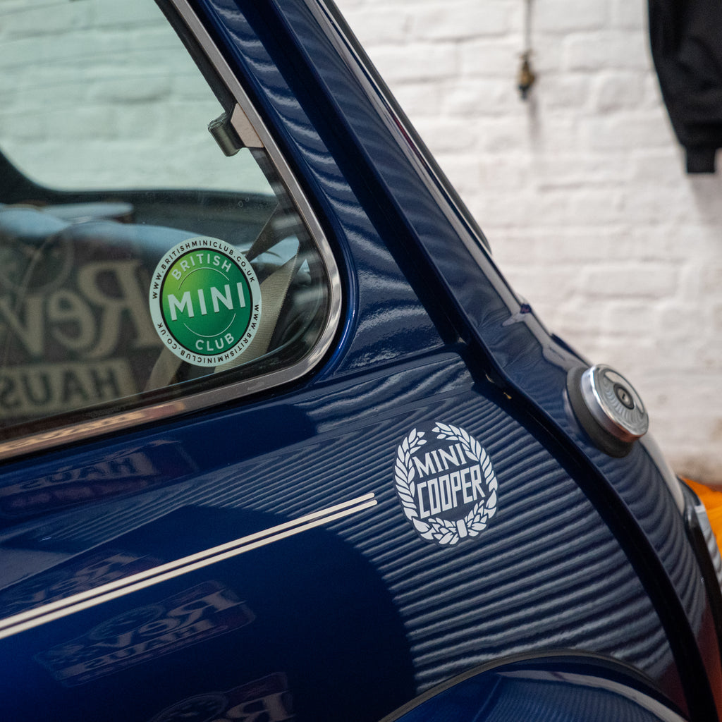 Rover Mini Cooper Sportspack - 1999