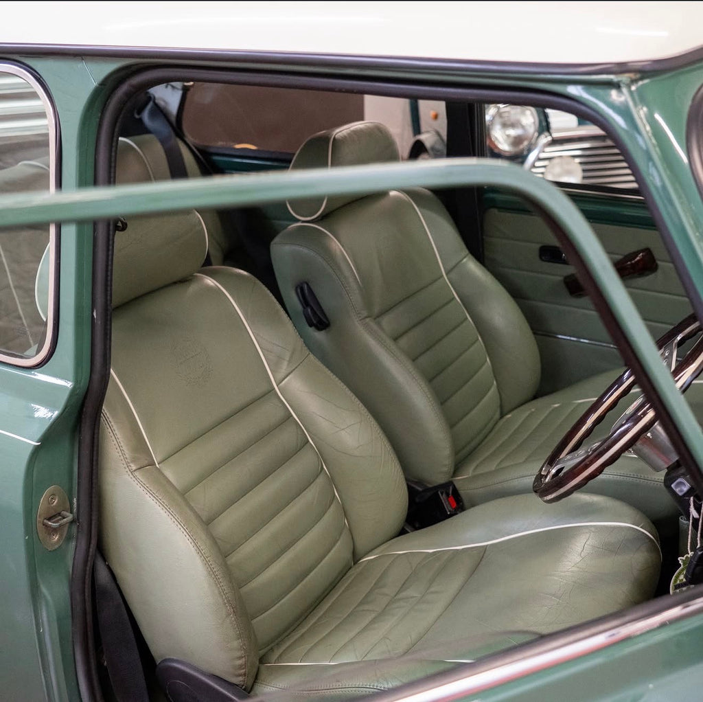 Rover Mini Cooper 35 Anniversary – 1996