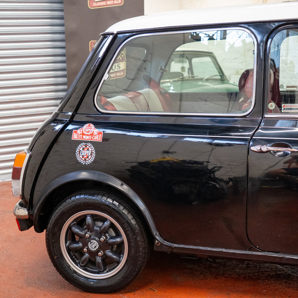 Rover Mini Cooper Monte Carlo – 1994