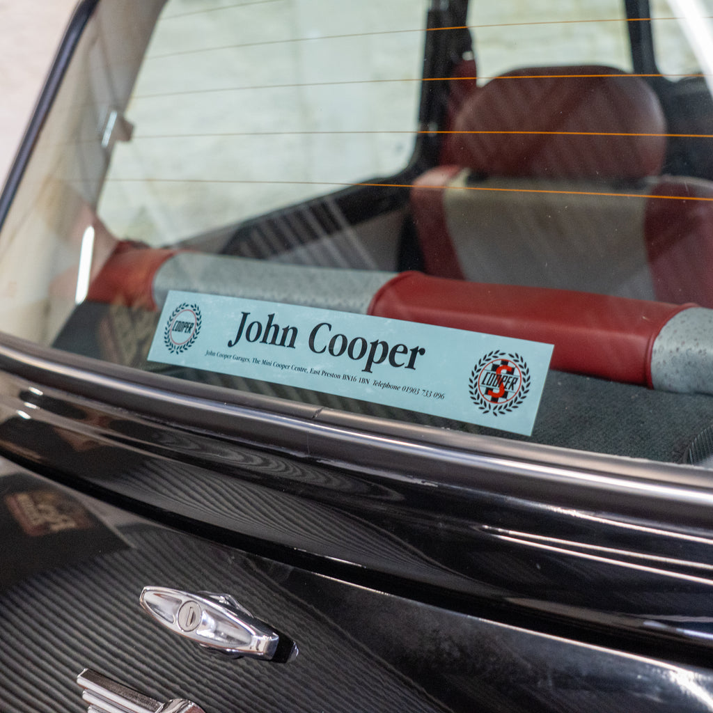 Rover Mini Cooper Monte Carlo – 1994