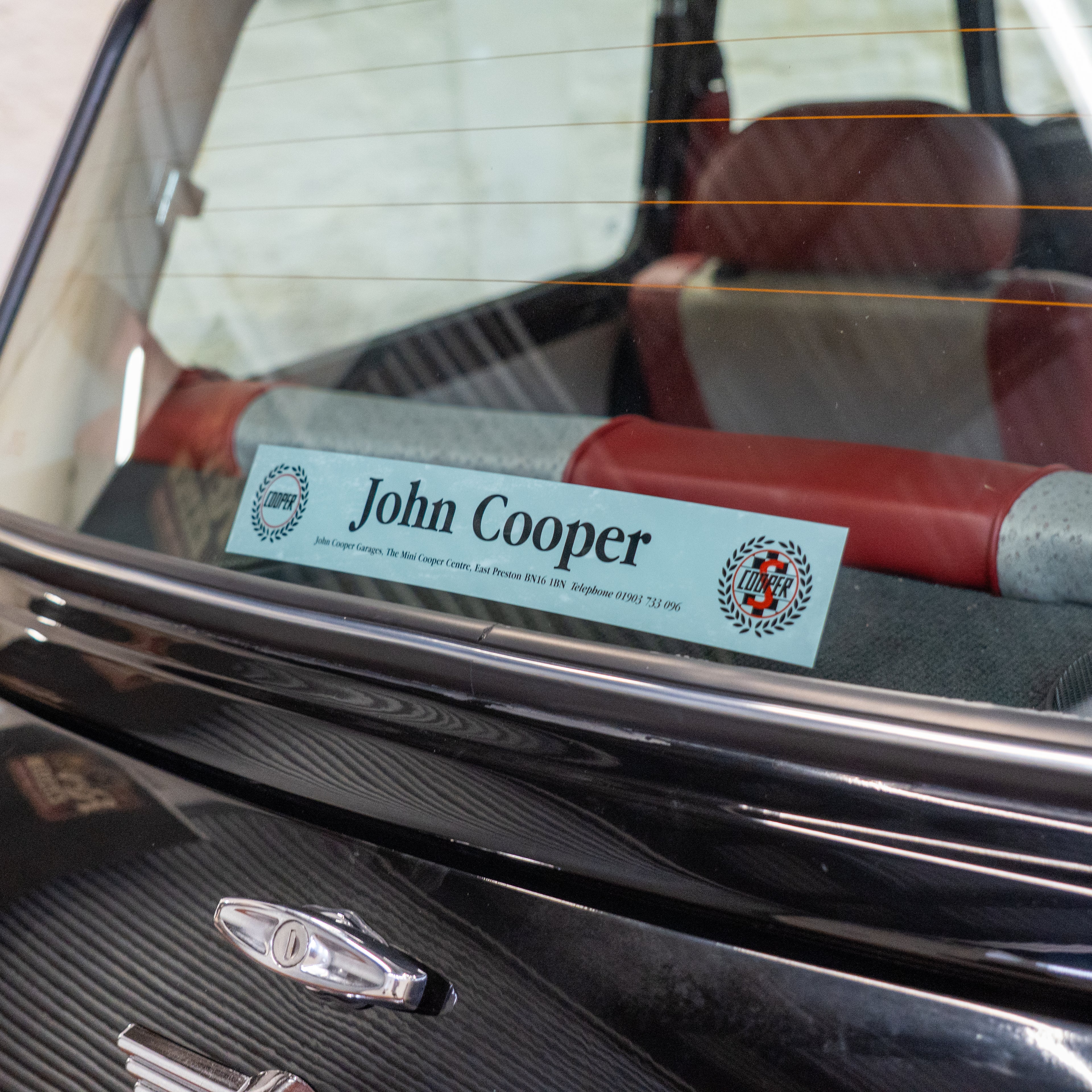 Rover Mini Cooper Monte Carlo – 1994