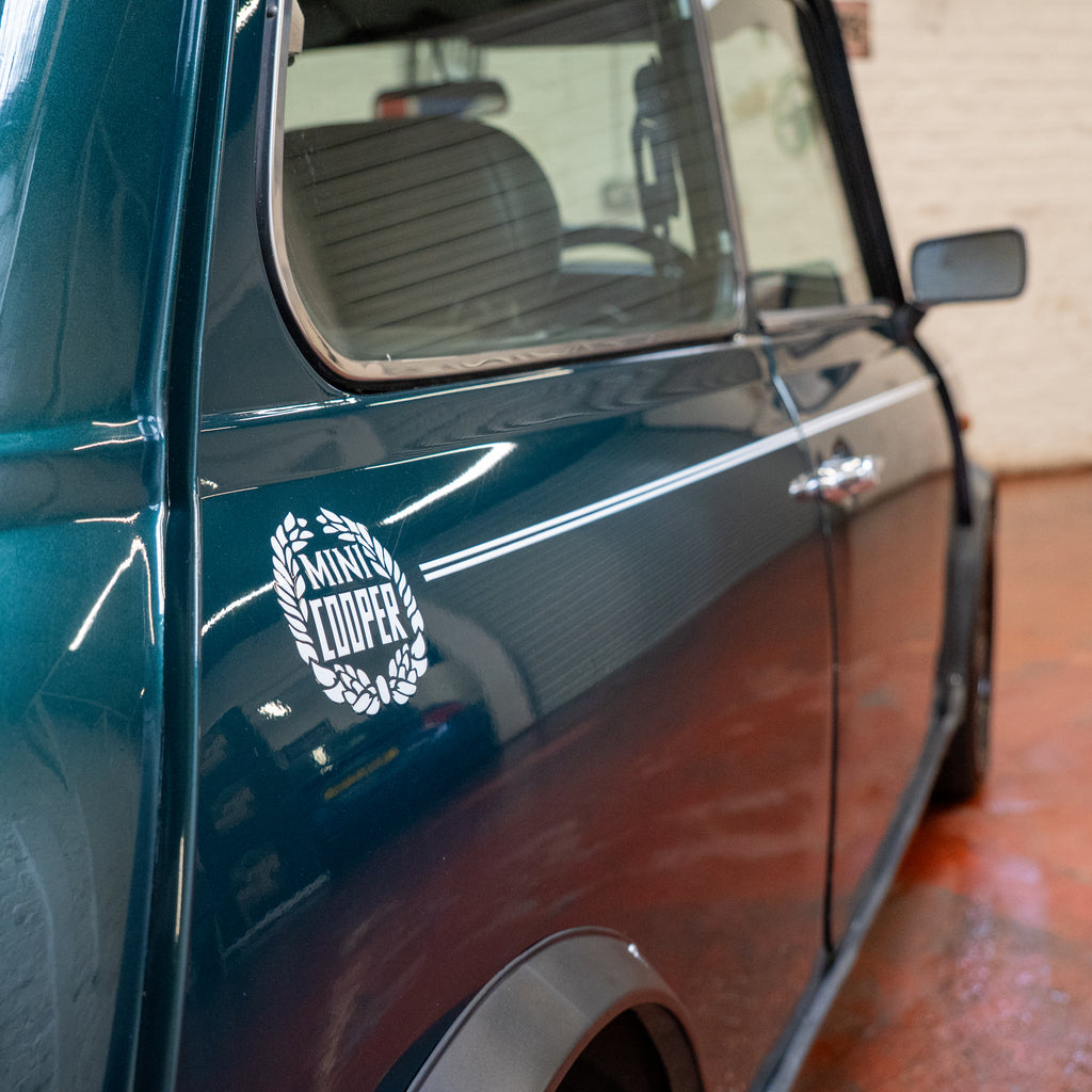 Rover Mini Cooper - 1995