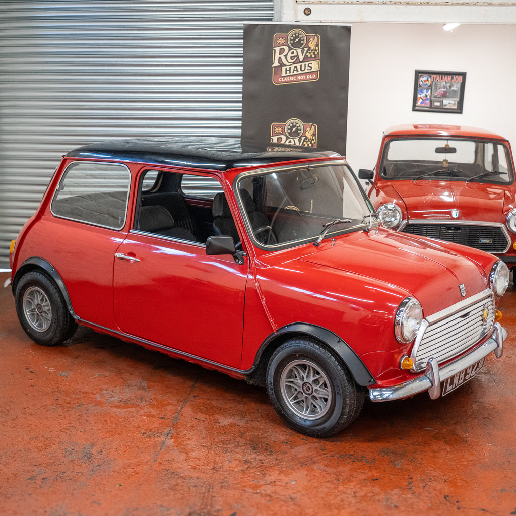 Austin Morris Mini City 1000 - 1981