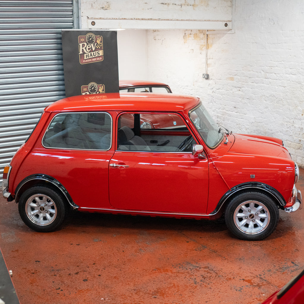 Rover Mini Mayfair 998 - 1990