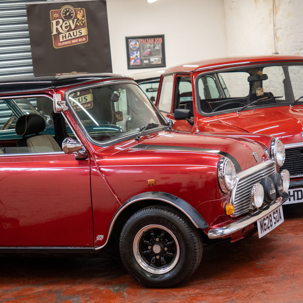 **SOLD** Rover Mini Mayfair 1275 – 1995
