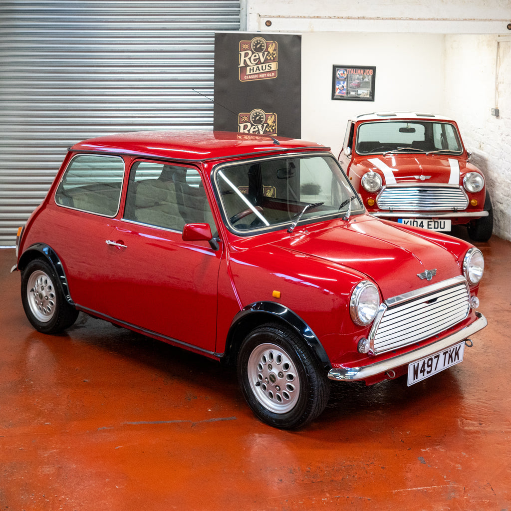 Rover Mini Seven 1.3i - 2000