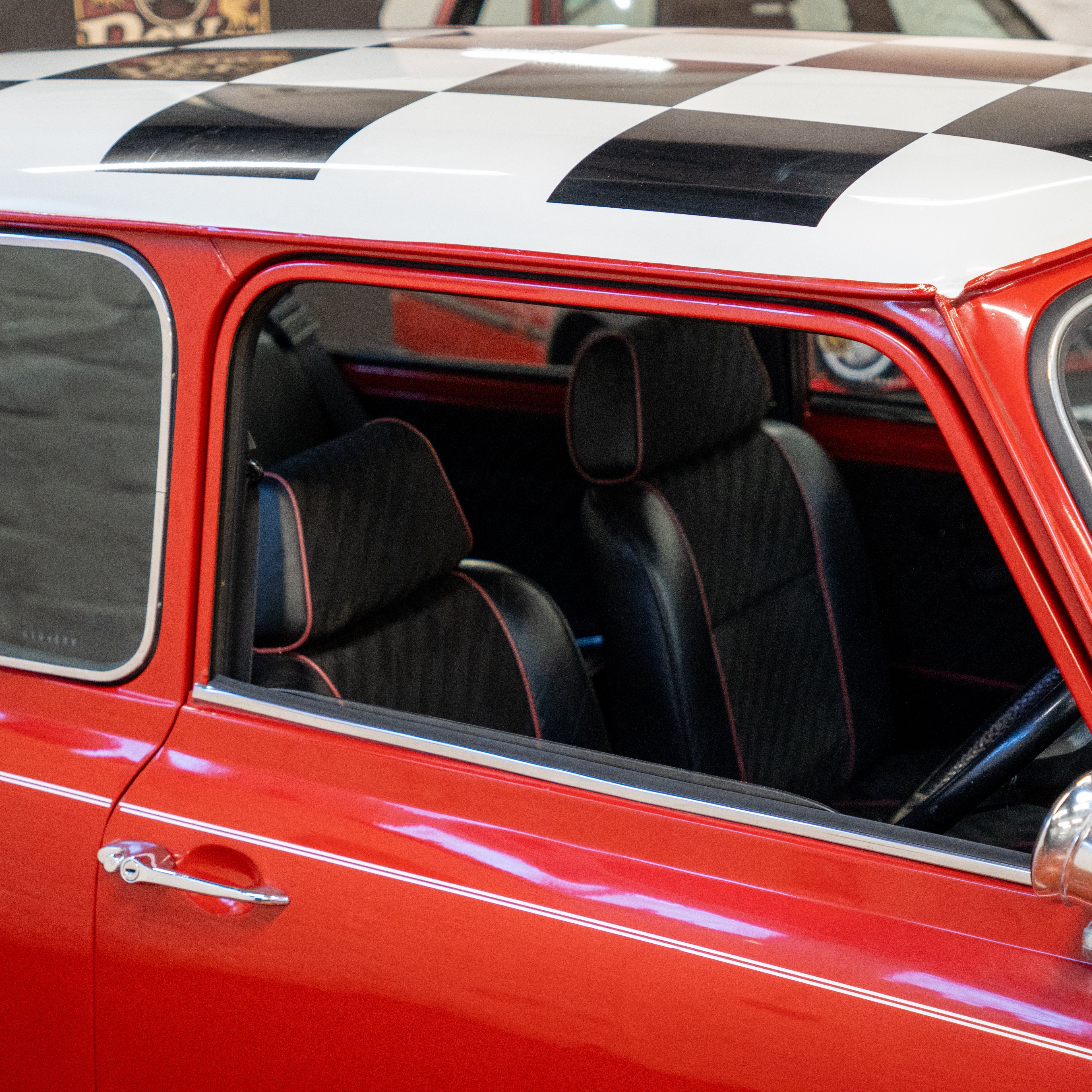 Rover Mini Cooper 1.3i - 1992