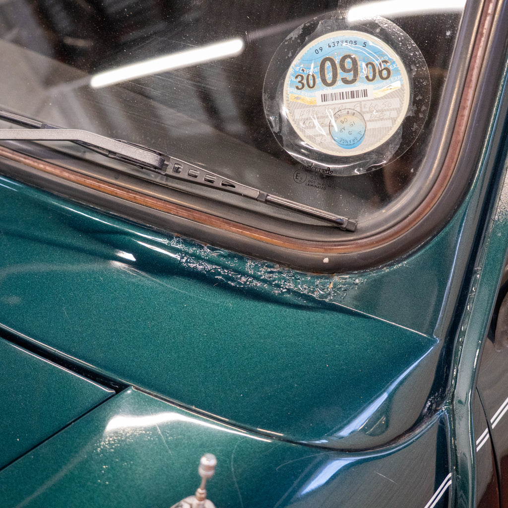 Rover Mini Cooper - 1990