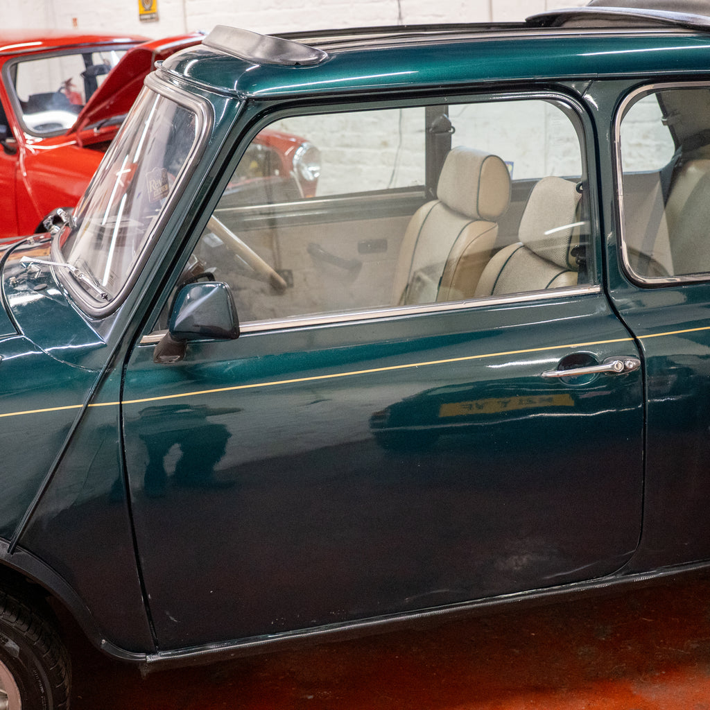 Rover Mini British Open – 1992