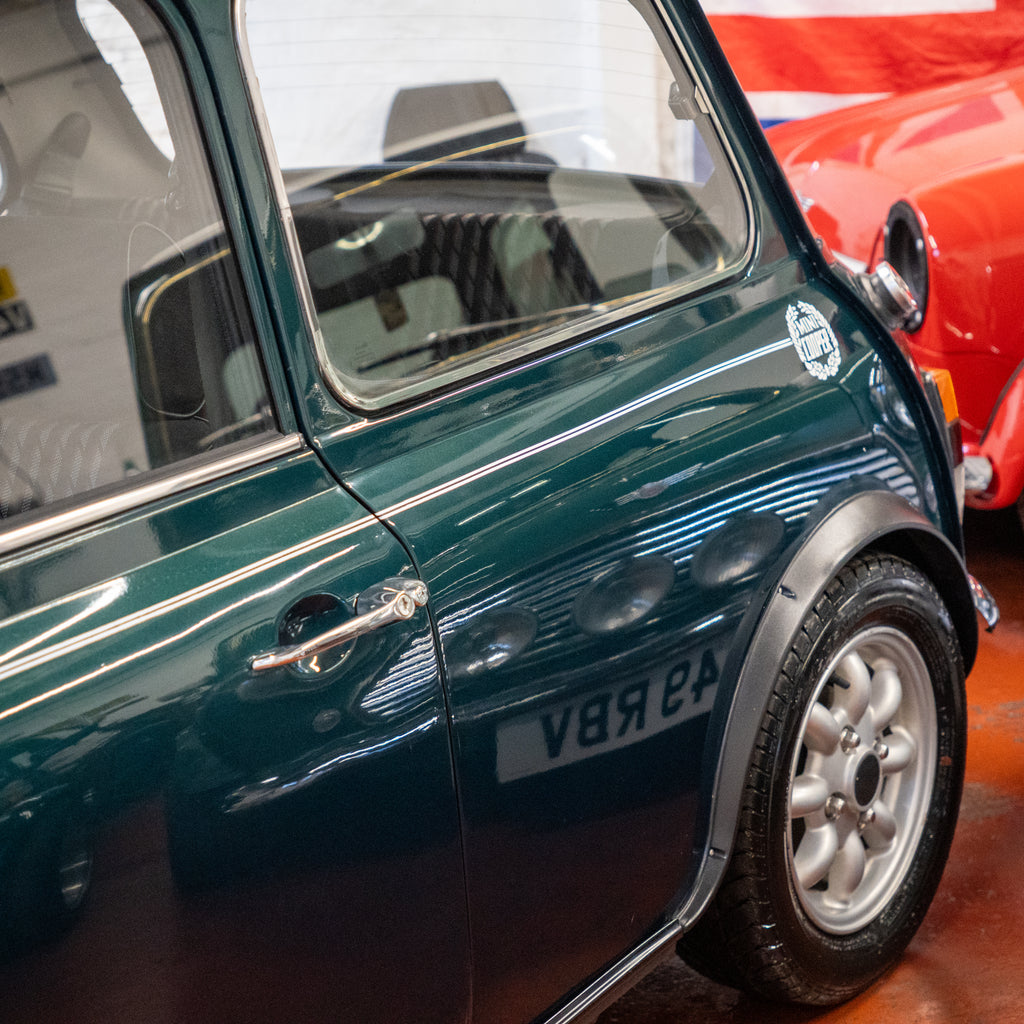 Rover Mini Cooper - 1990