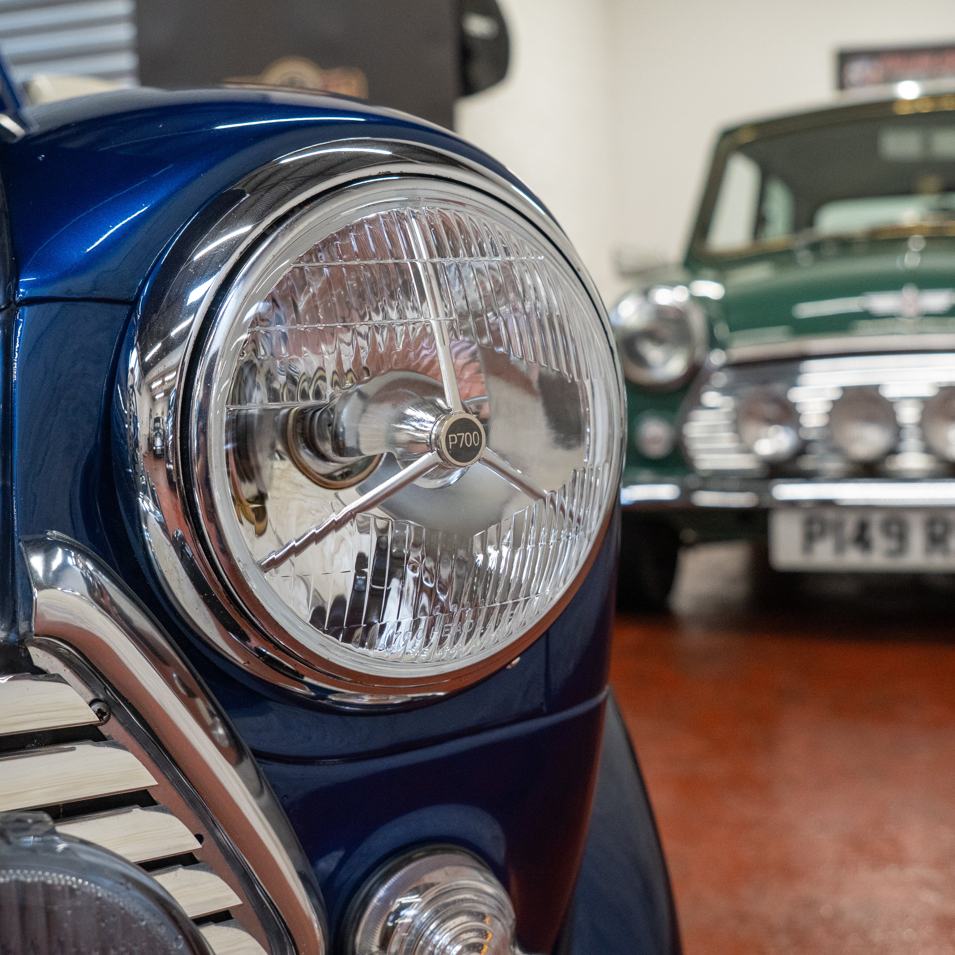 Rover Mini Cooper Sportspack - 1999