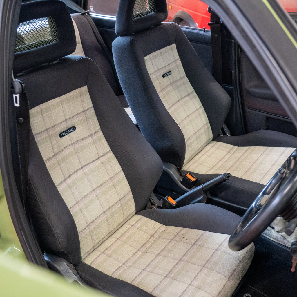 Volkswagen Jetta MK2 1.8T 20V Turbo - 1988