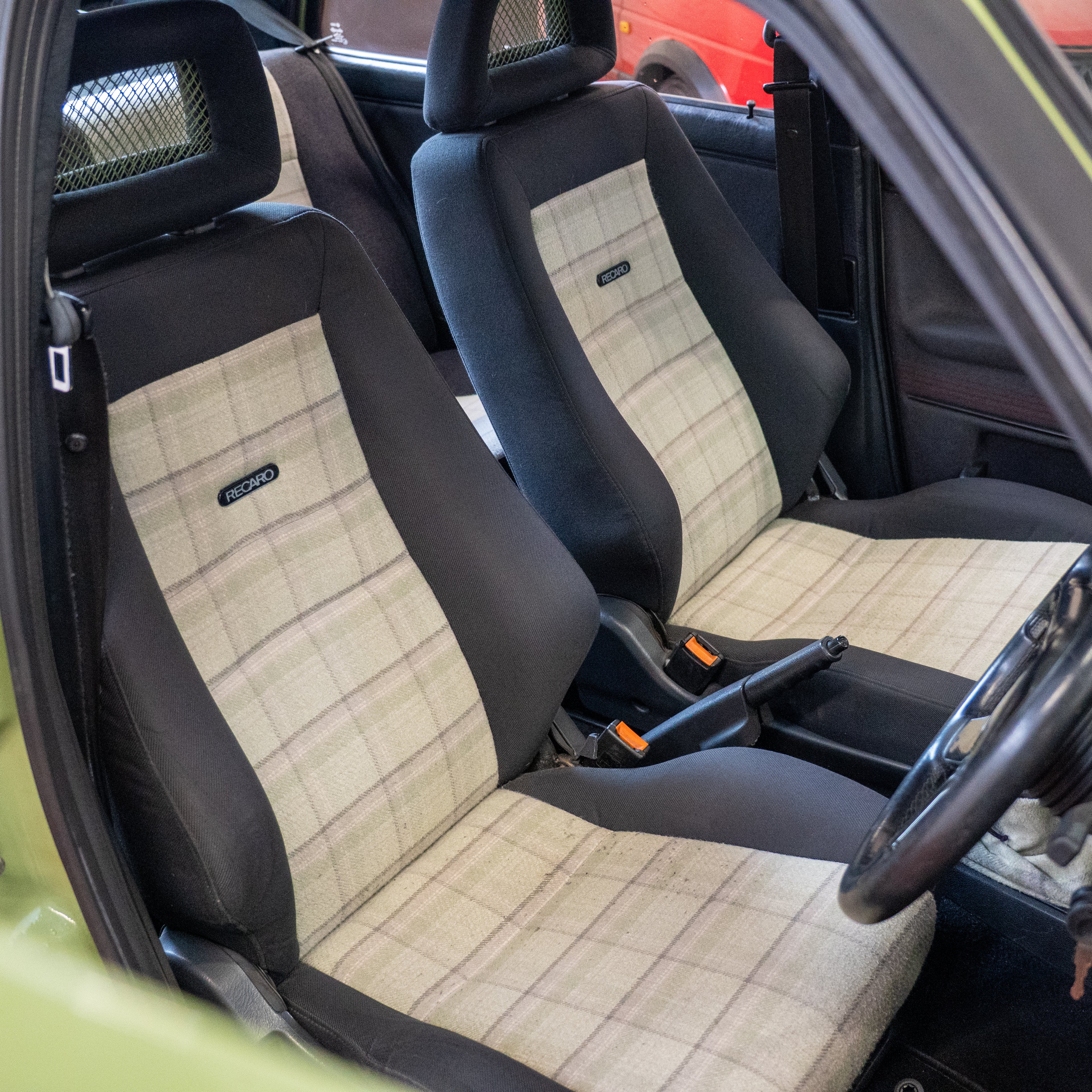 Volkswagen Jetta MK2 1.8T 20V Turbo - 1988