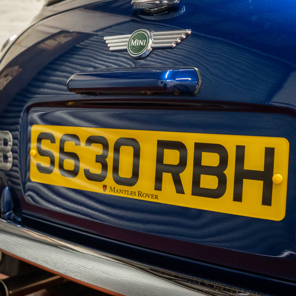 Rover Mini Cooper Sportspack - 1999