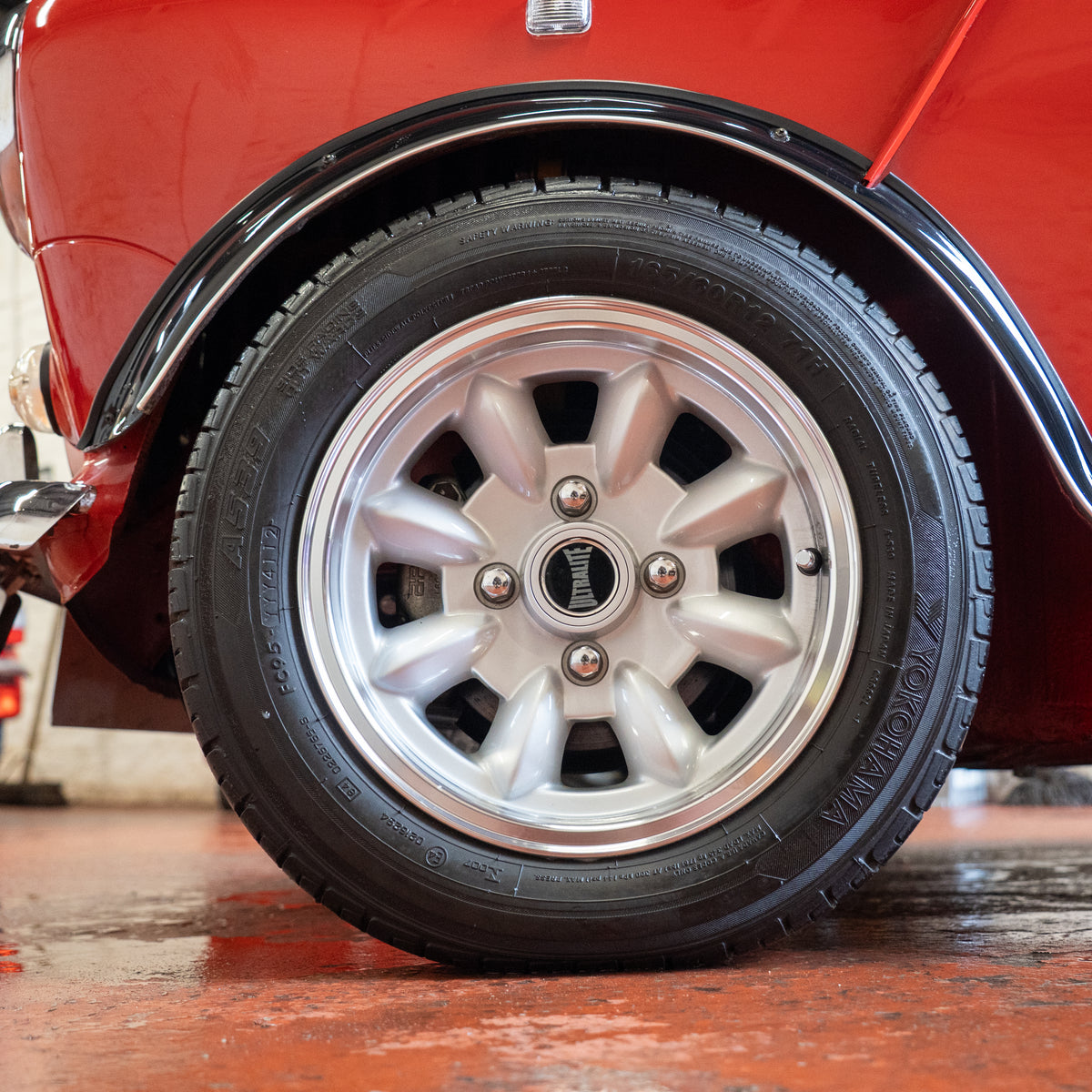 Rover Mini Mayfair 998 - 1990