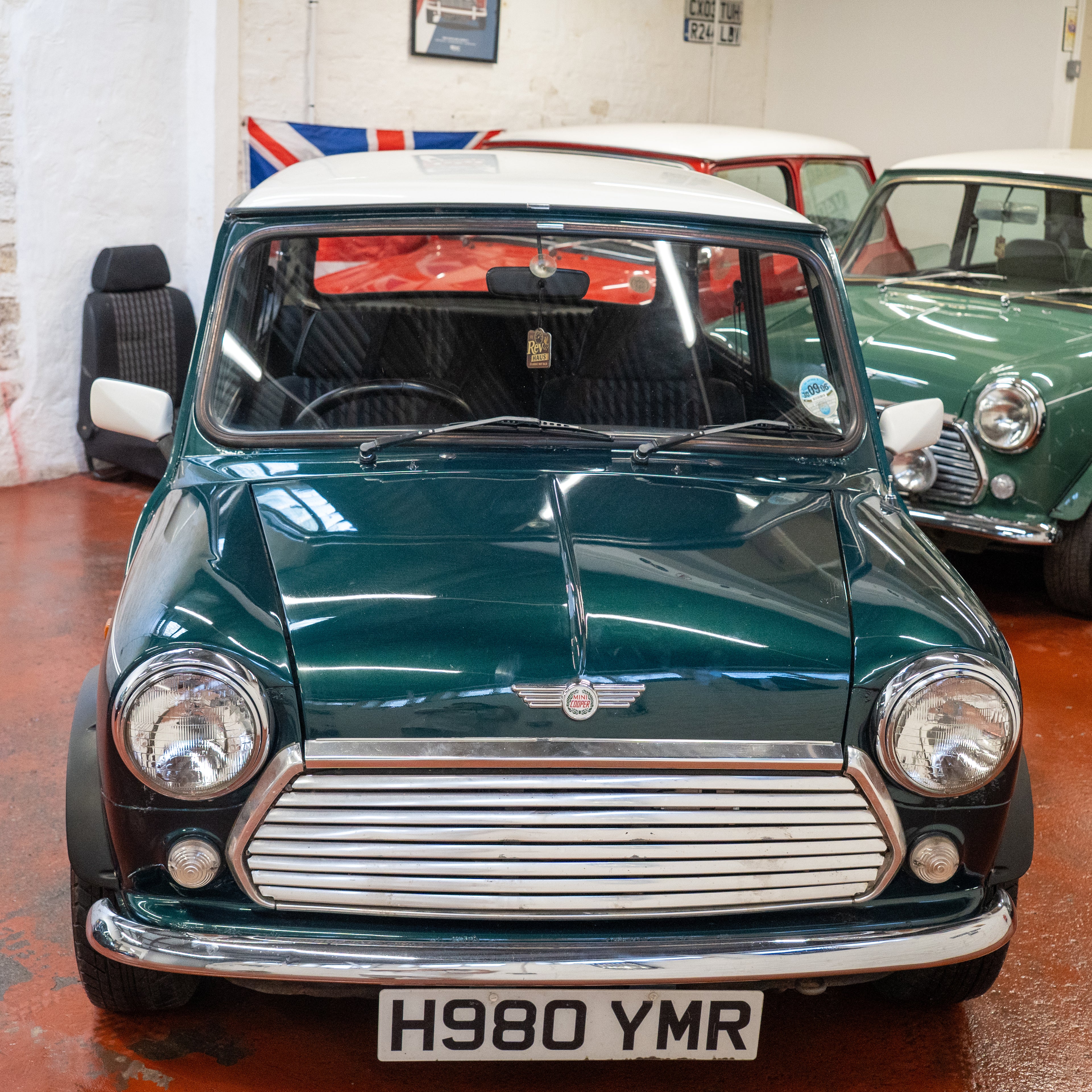 Rover Mini Cooper - 1990