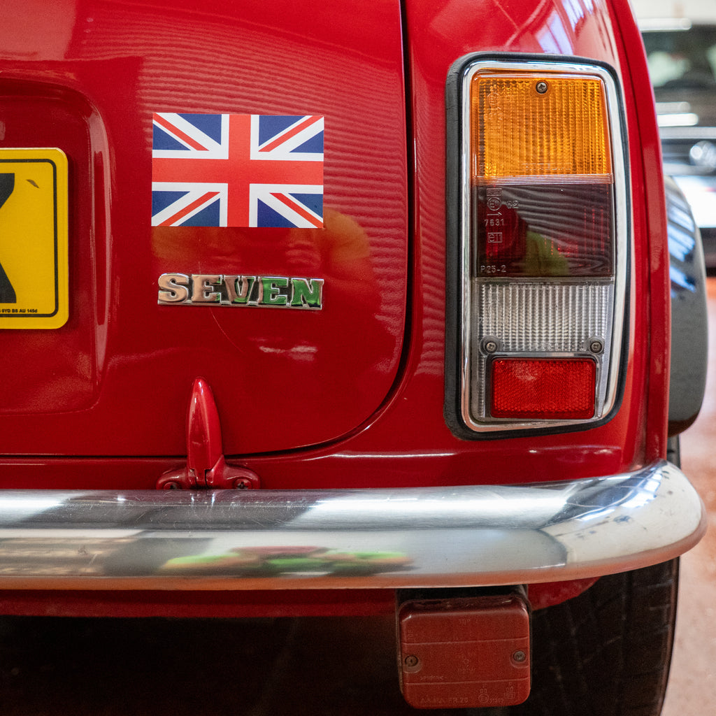 Rover Mini Seven 1.3i - 2000