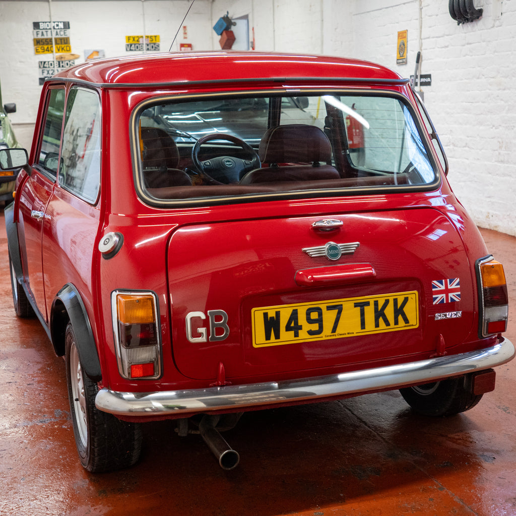 Rover Mini Seven 1.3i - 2000