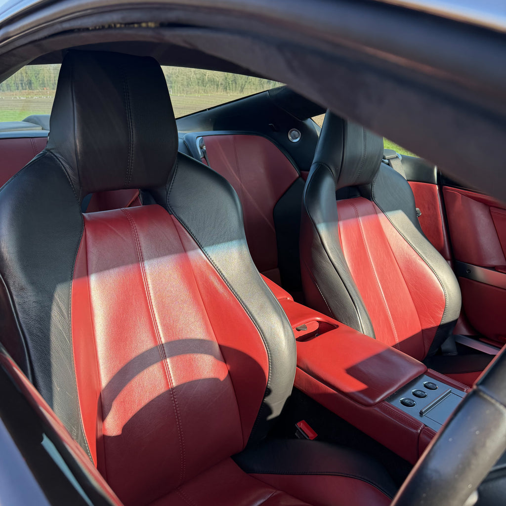 Aston Martin DB9 6.0 V12 Sport Pack - 2006