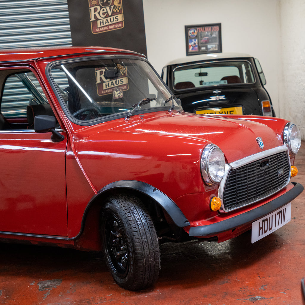 Austin Mini 1000 – 1979