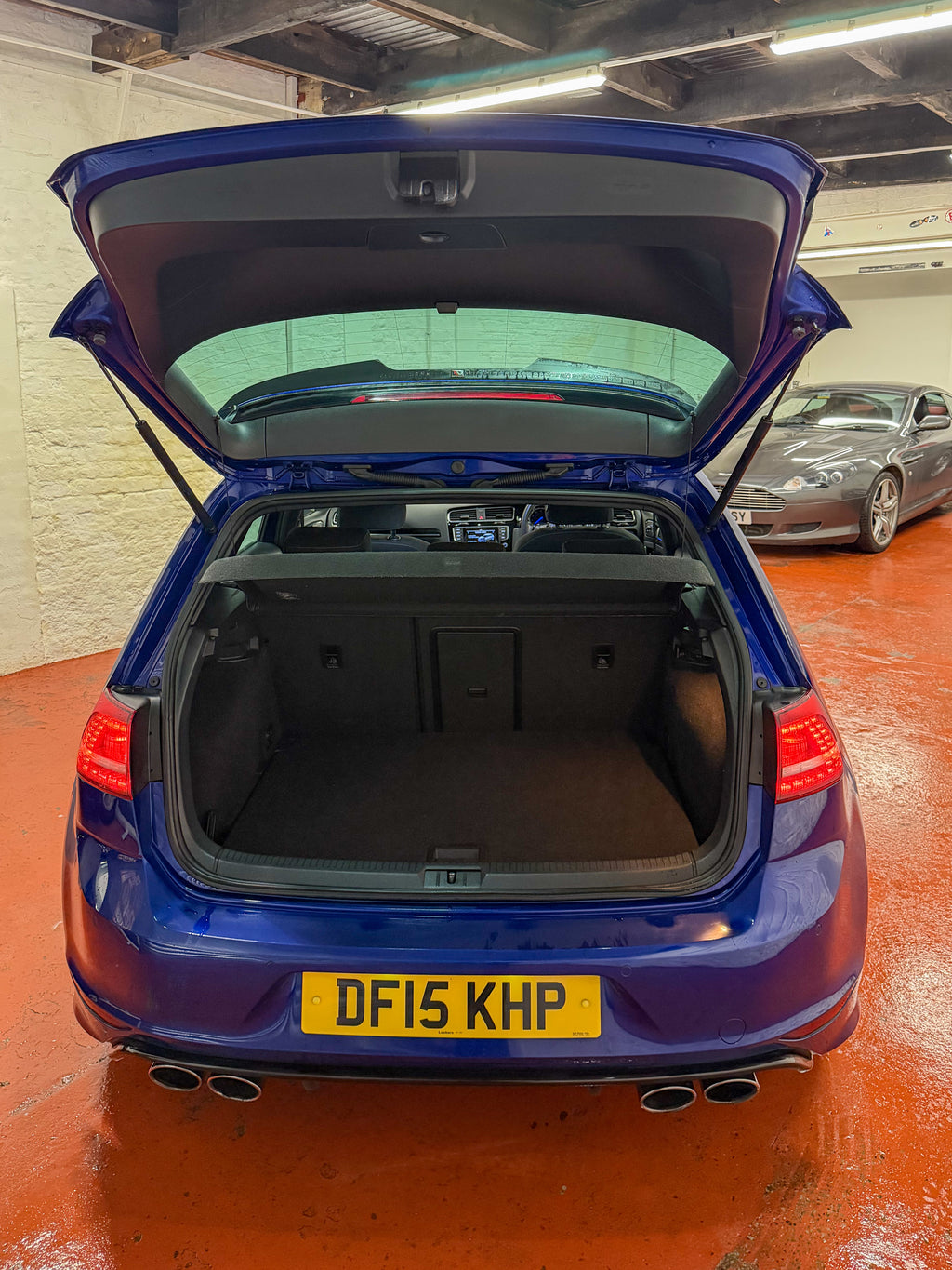 Volkswagen Golf R Manual – 2015