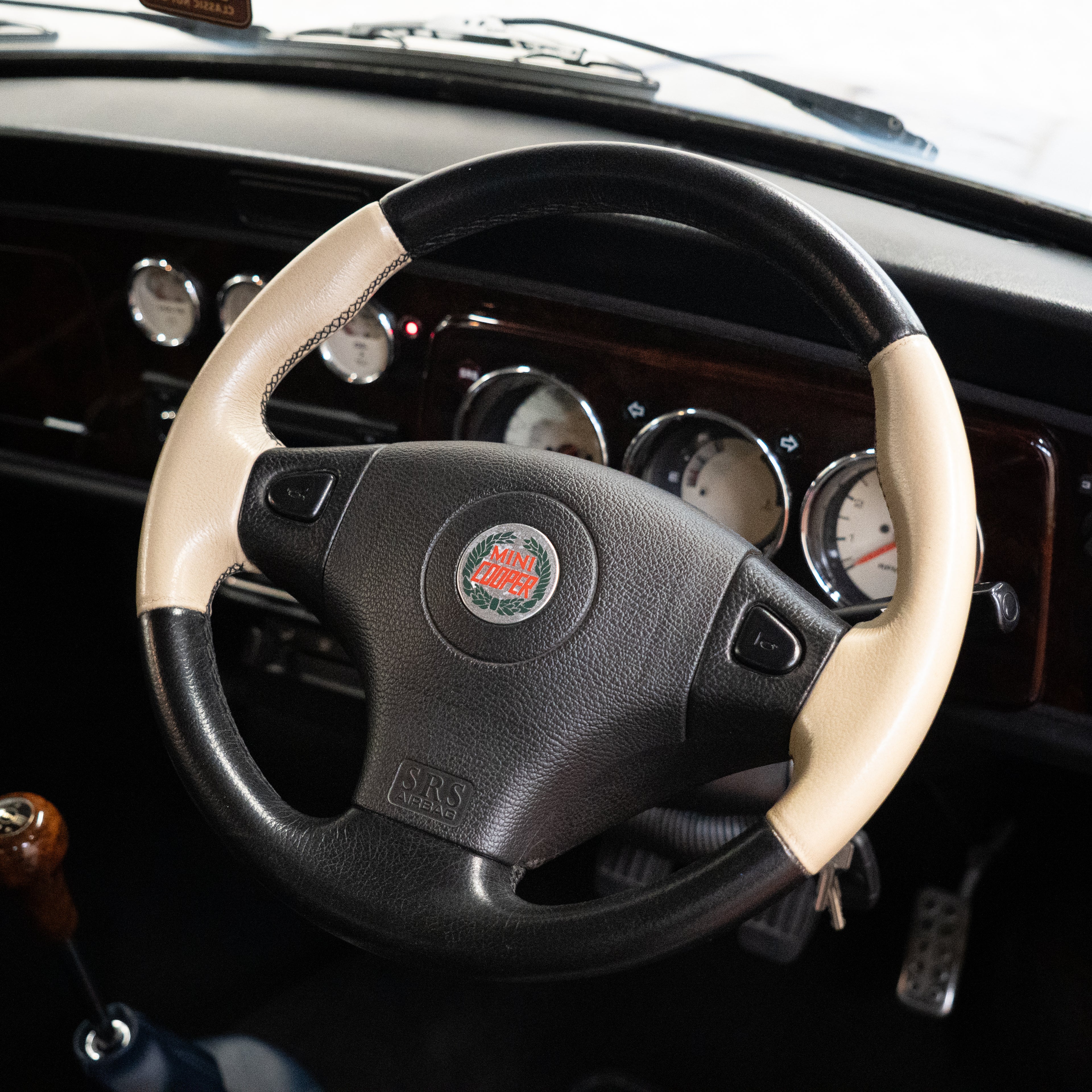 Rover Mini Cooper Sportspack - 1999