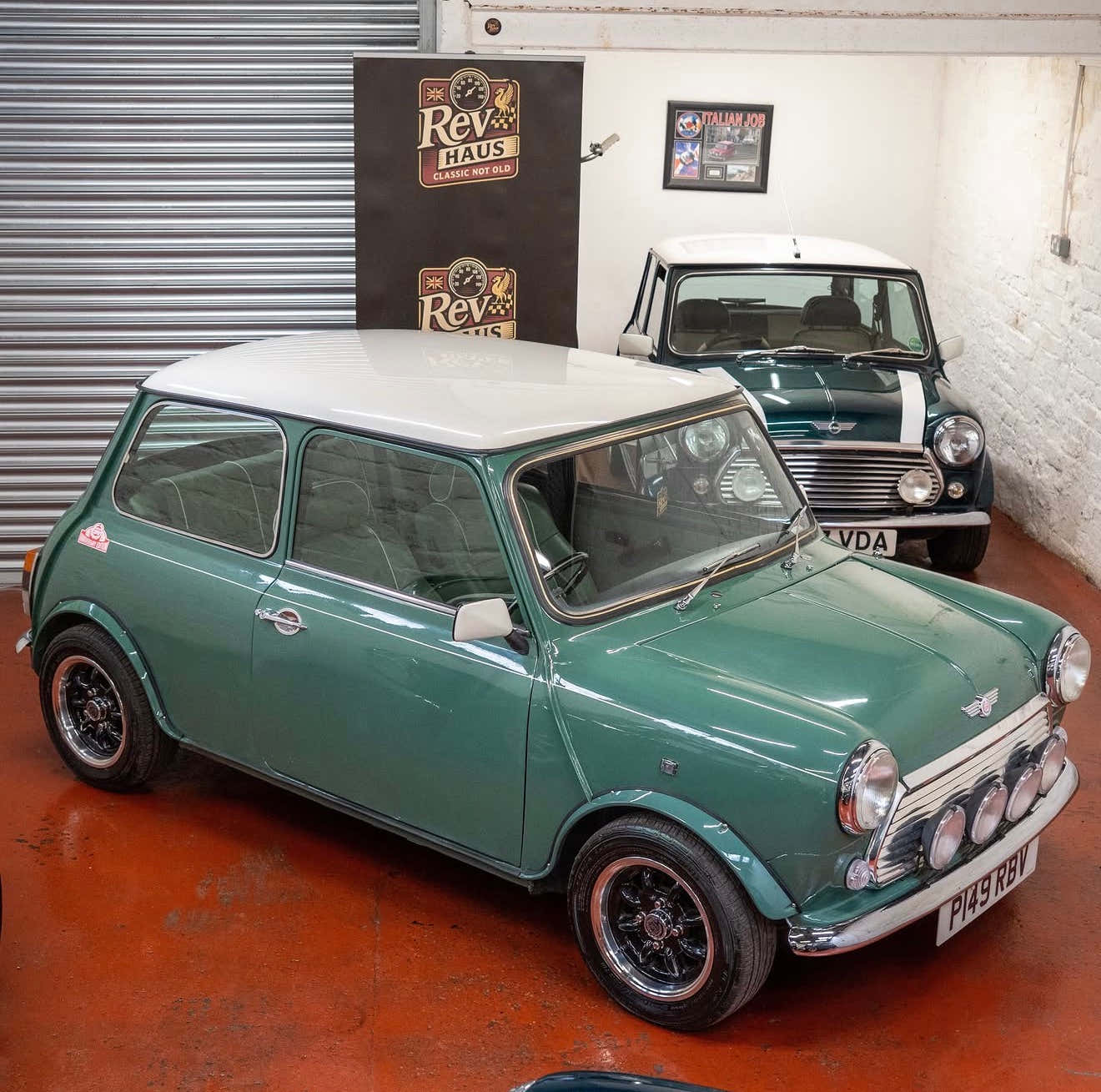 Rover Mini 1996