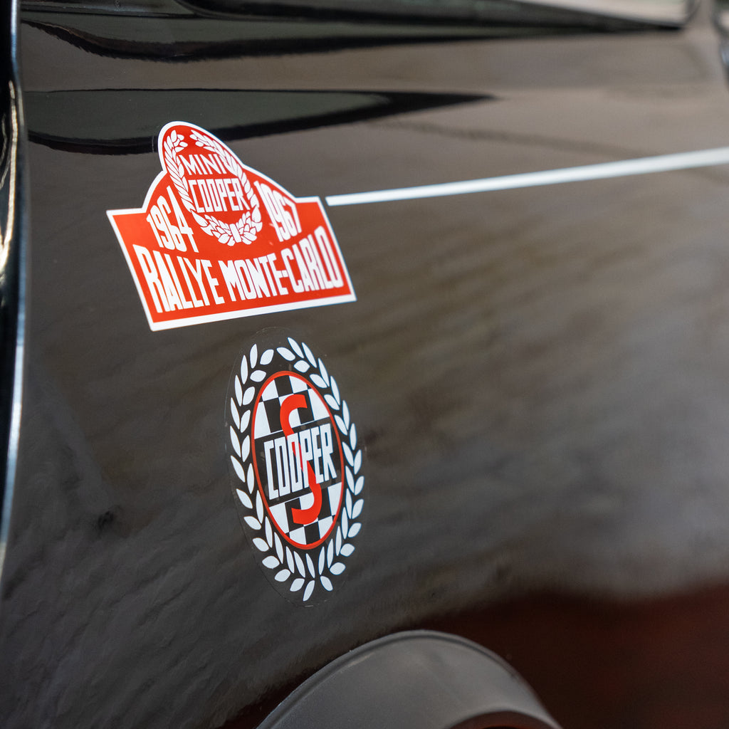 Rover Mini Cooper Monte Carlo – 1994