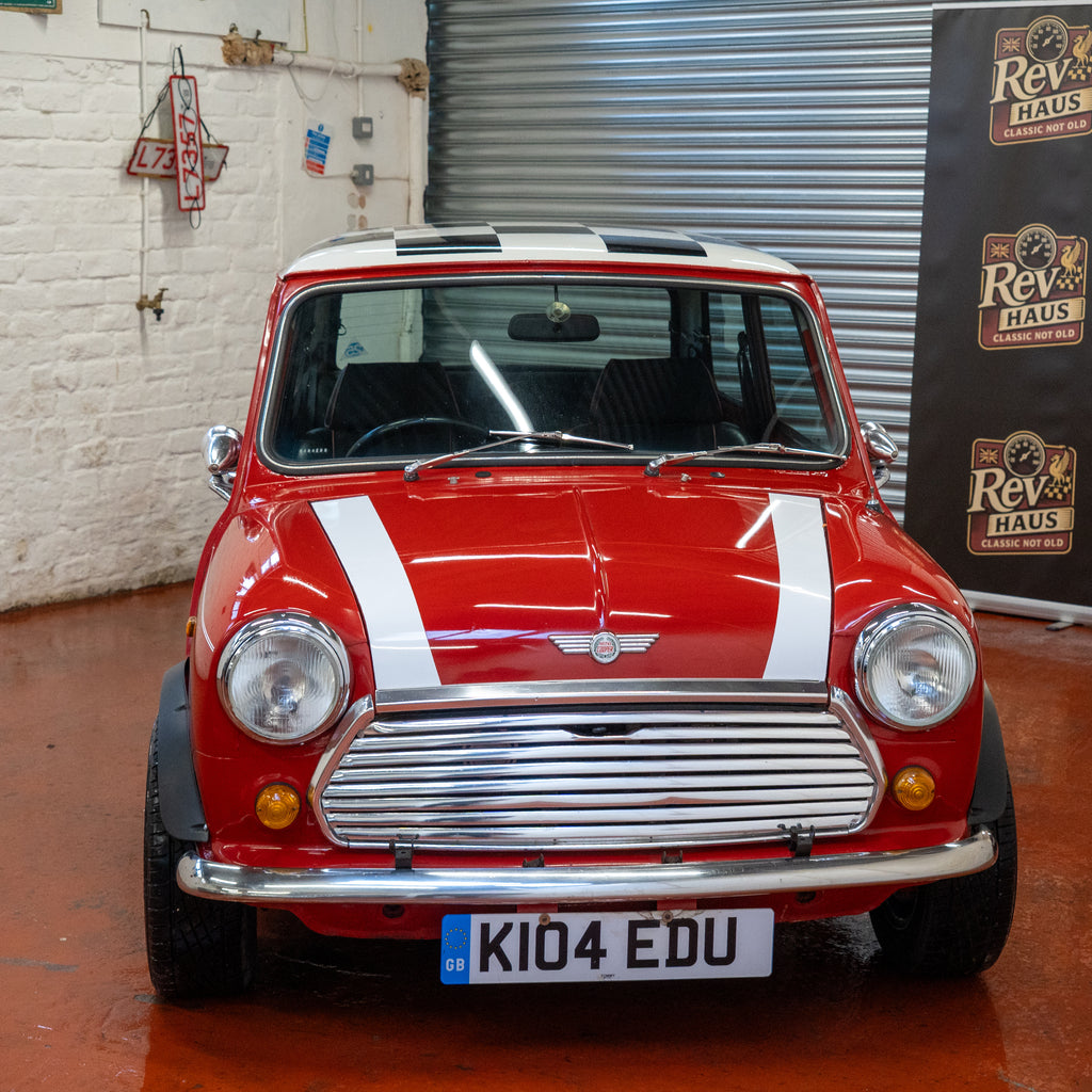 Rover Mini Cooper 1.3i - 1992