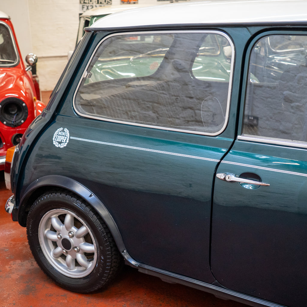 Rover Mini Cooper - 1990