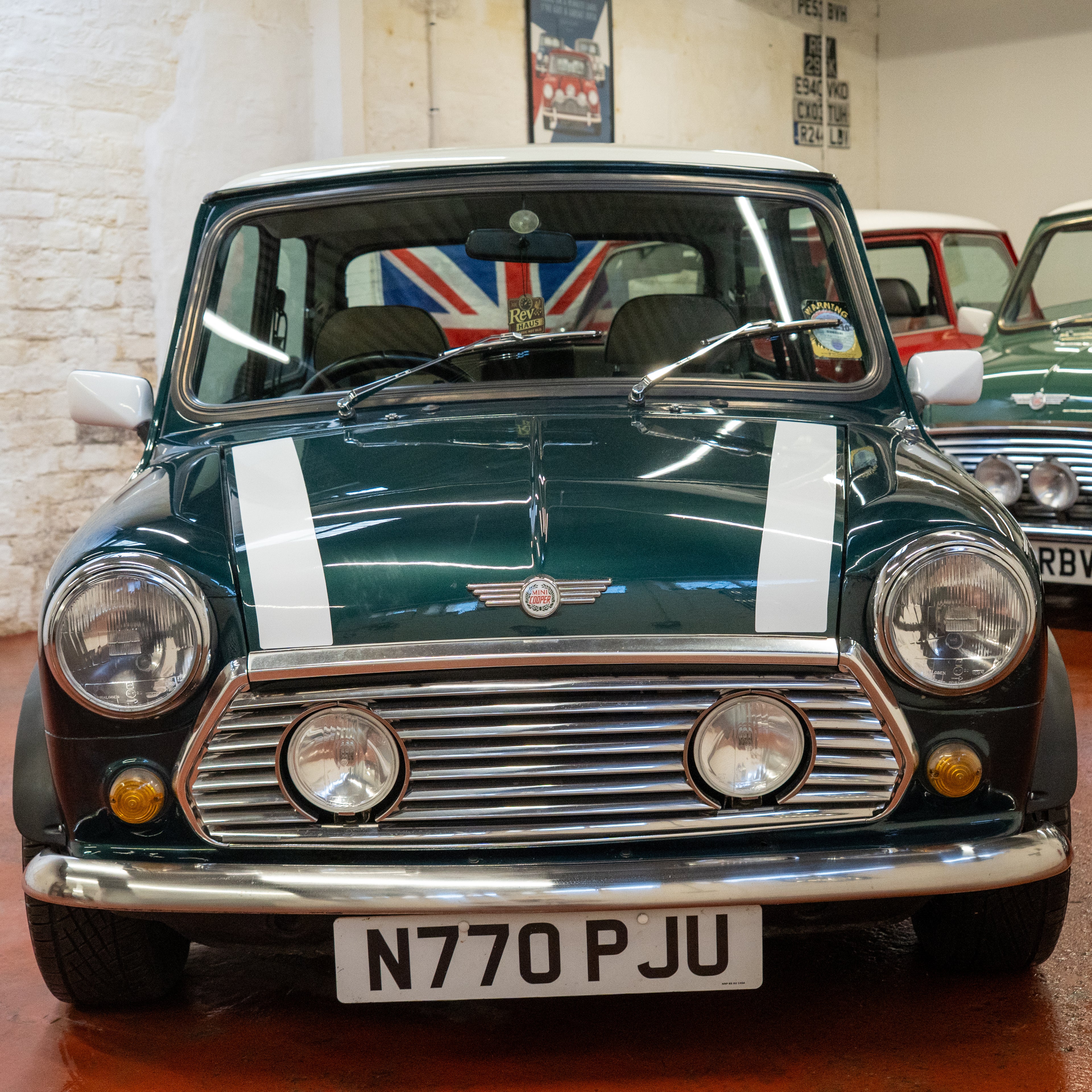 Rover Mini Cooper - 1995