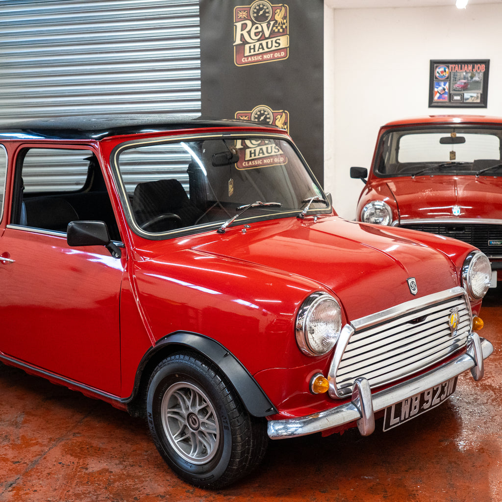 Austin Morris Mini City 1000 - 1981