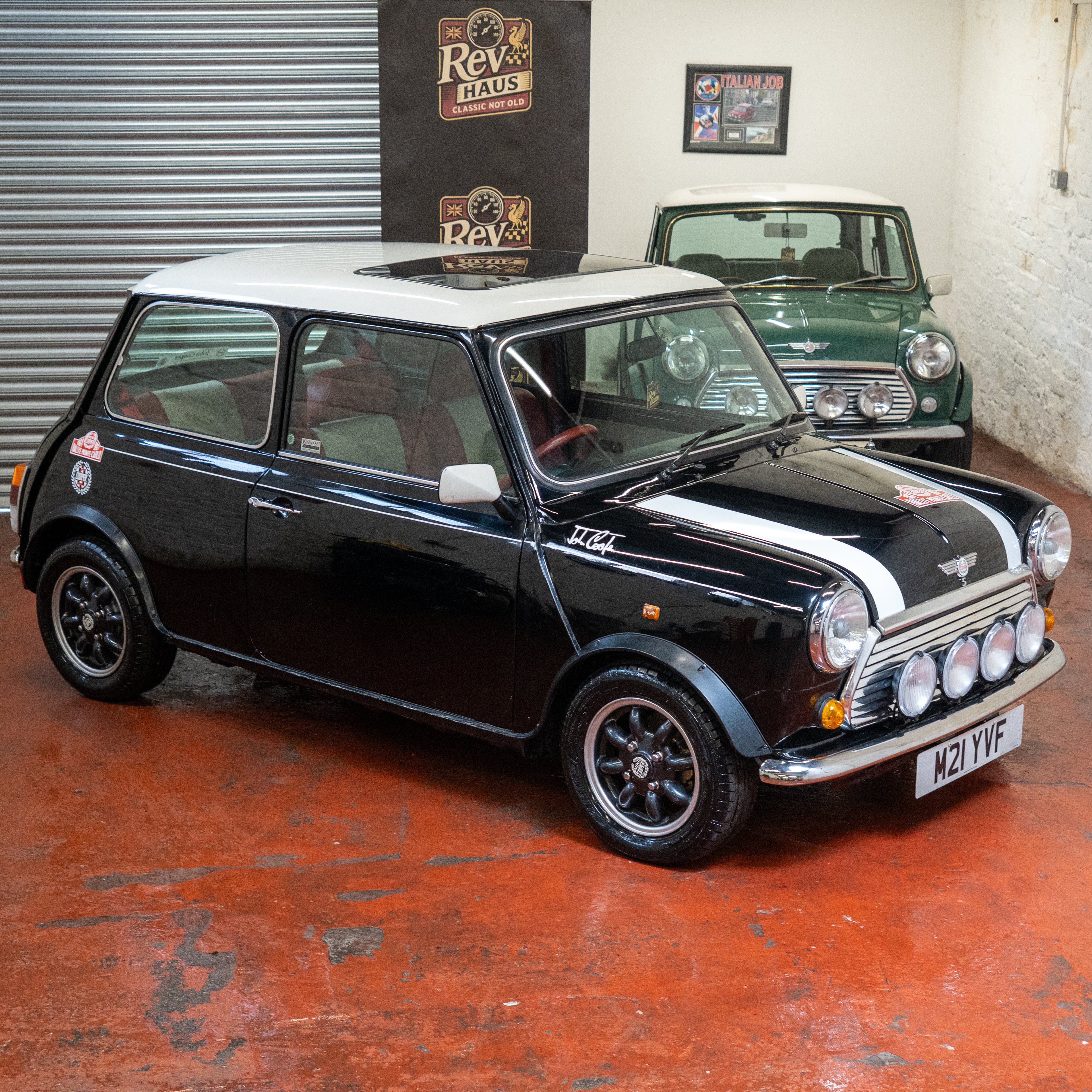 Rover Mini Cooper Monte Carlo – 1994