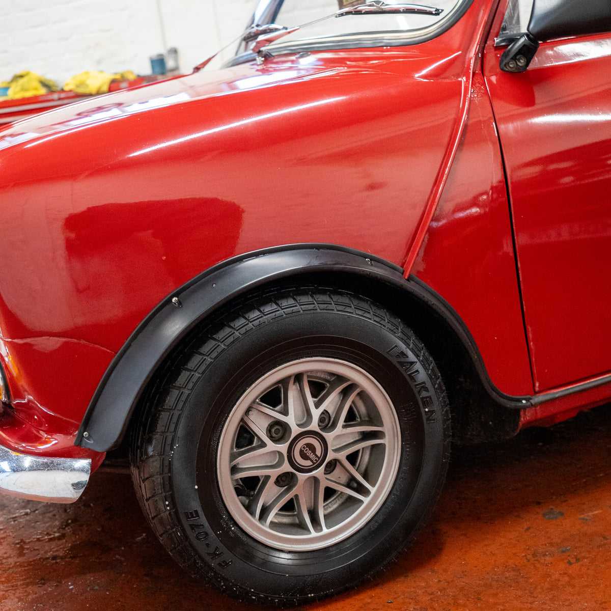 Austin Morris Mini City 1000 - 1981