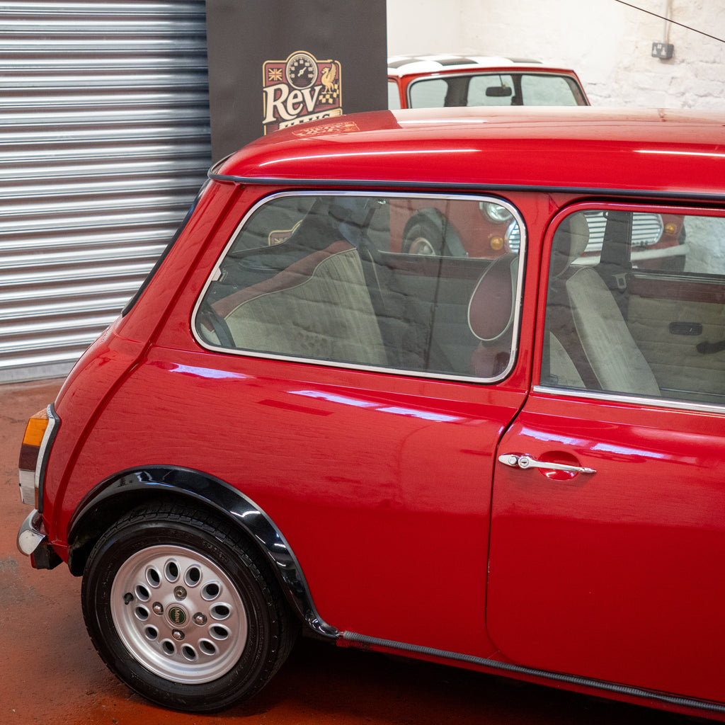Rover Mini Seven 1.3i - 2000