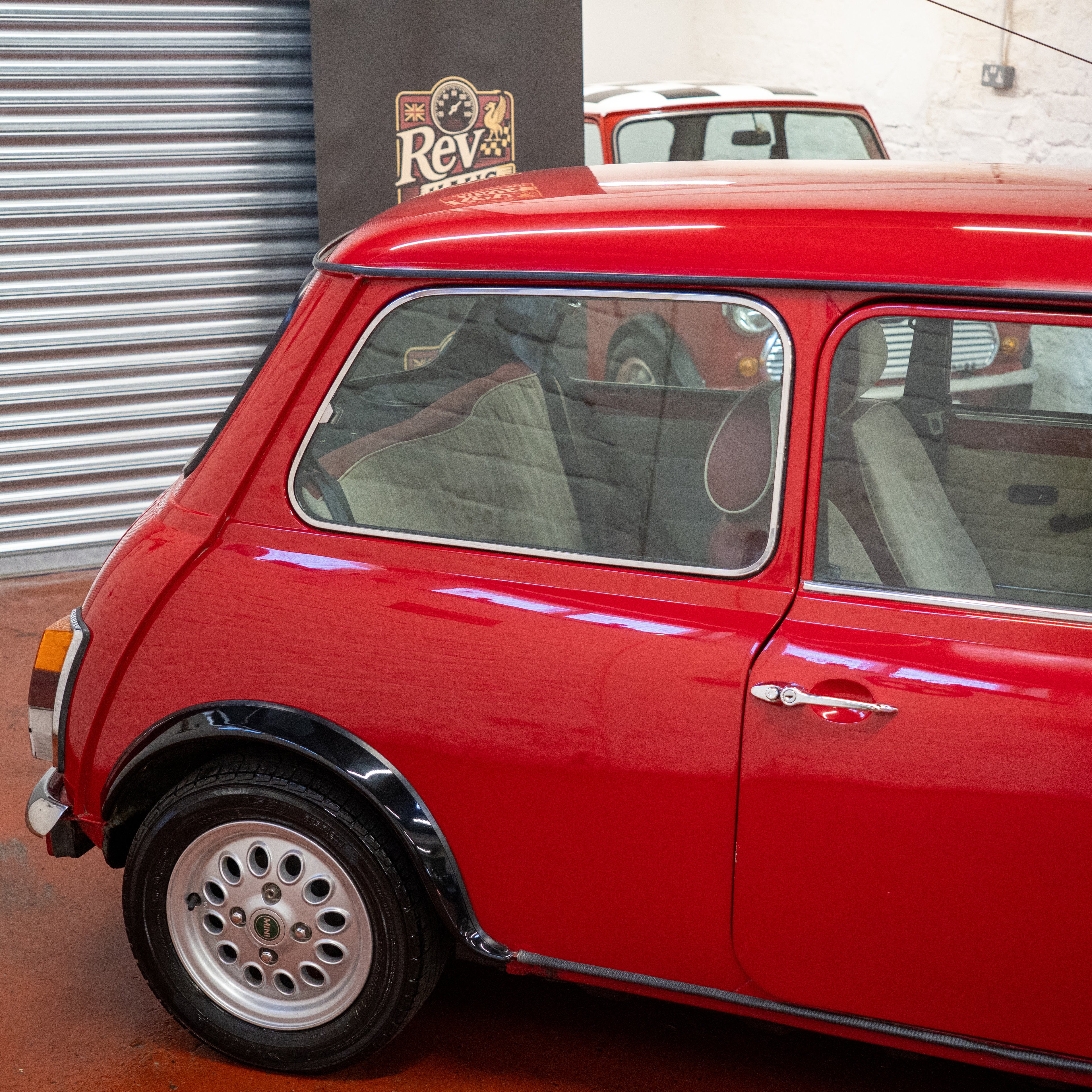 Rover Mini Seven 1.3i - 2000