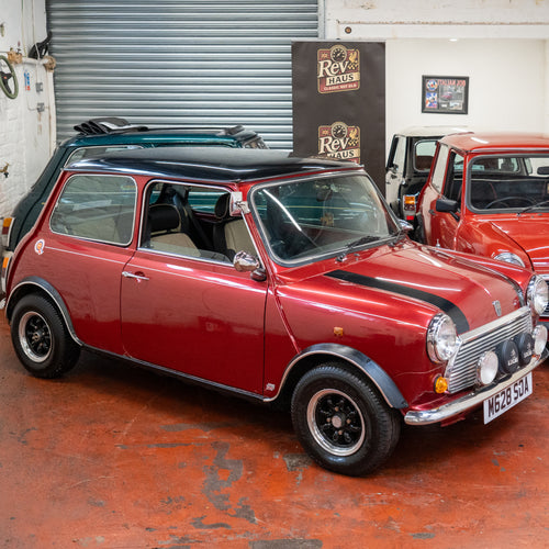 **SOLD** Rover Mini Mayfair 1275 – 1995