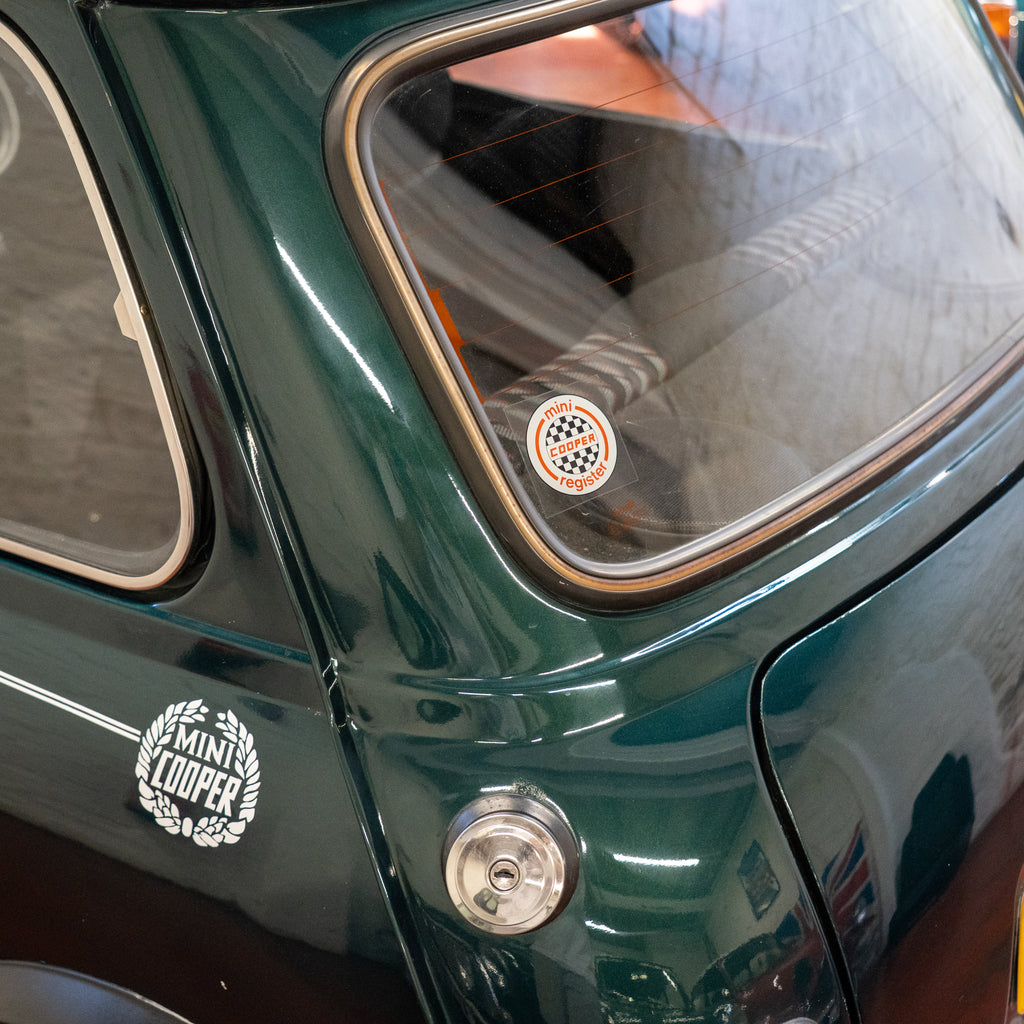 Rover Mini Cooper - 1990