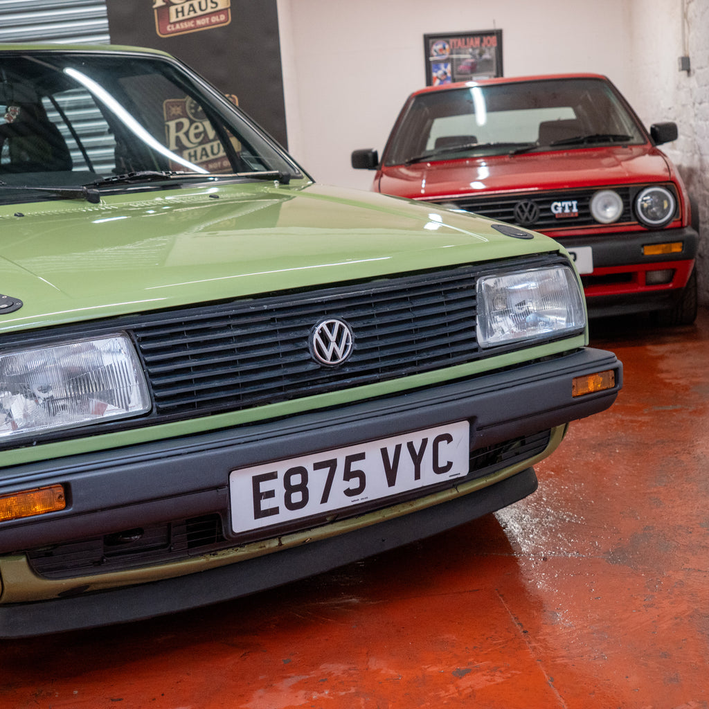 Volkswagen Jetta MK2 1.8T 20V Turbo - 1988