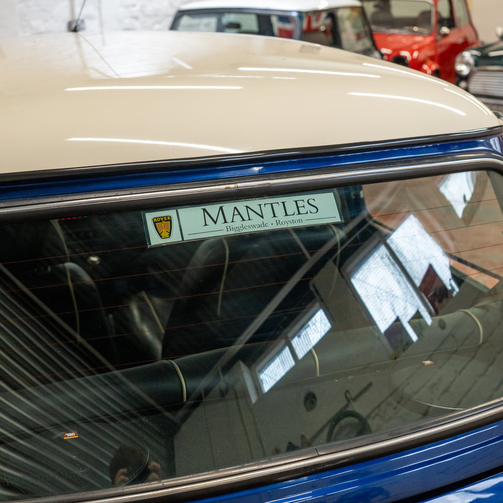 Rover Mini Cooper Sportspack - 1999