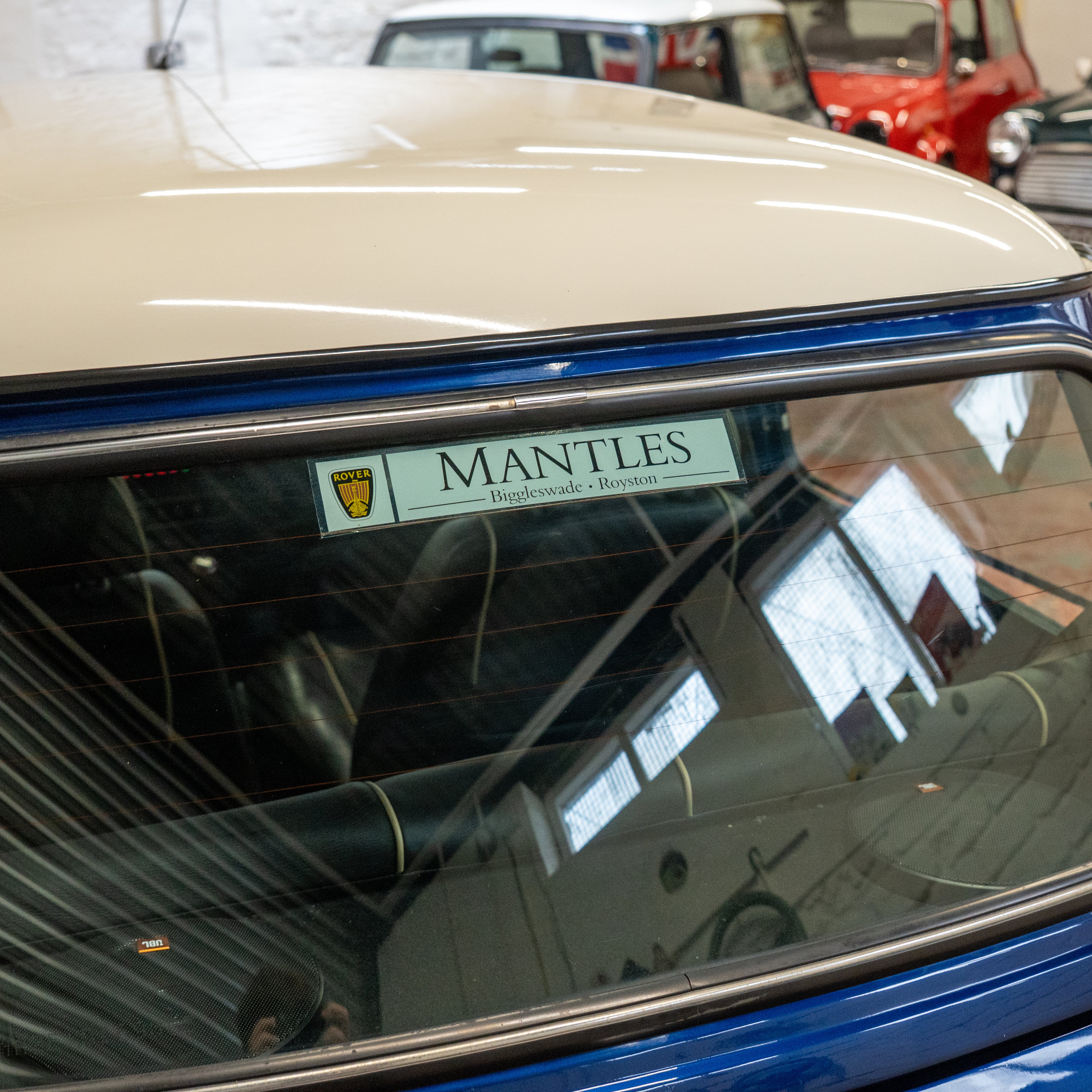 Rover Mini Cooper Sportspack - 1999