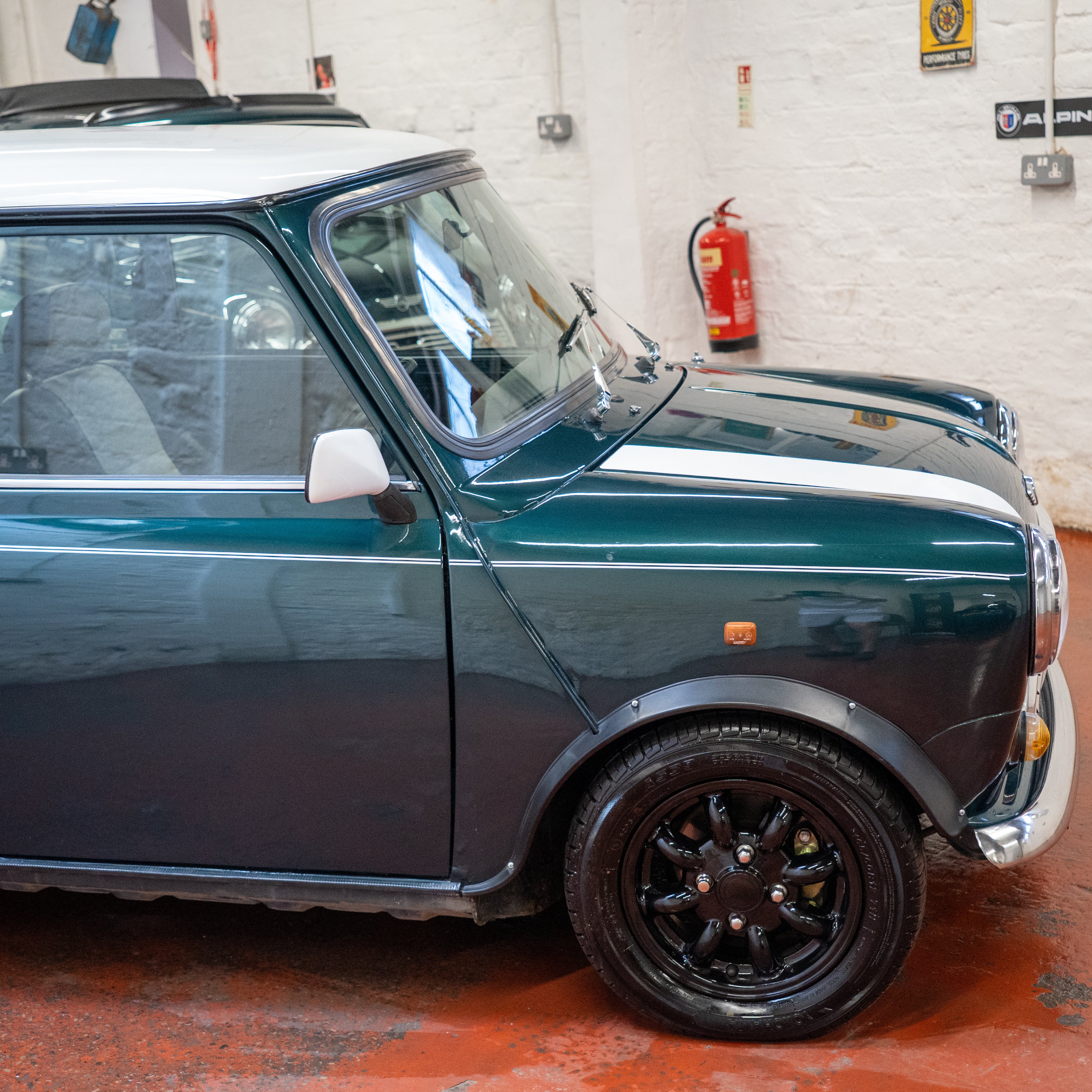 Rover Mini Cooper - 1995
