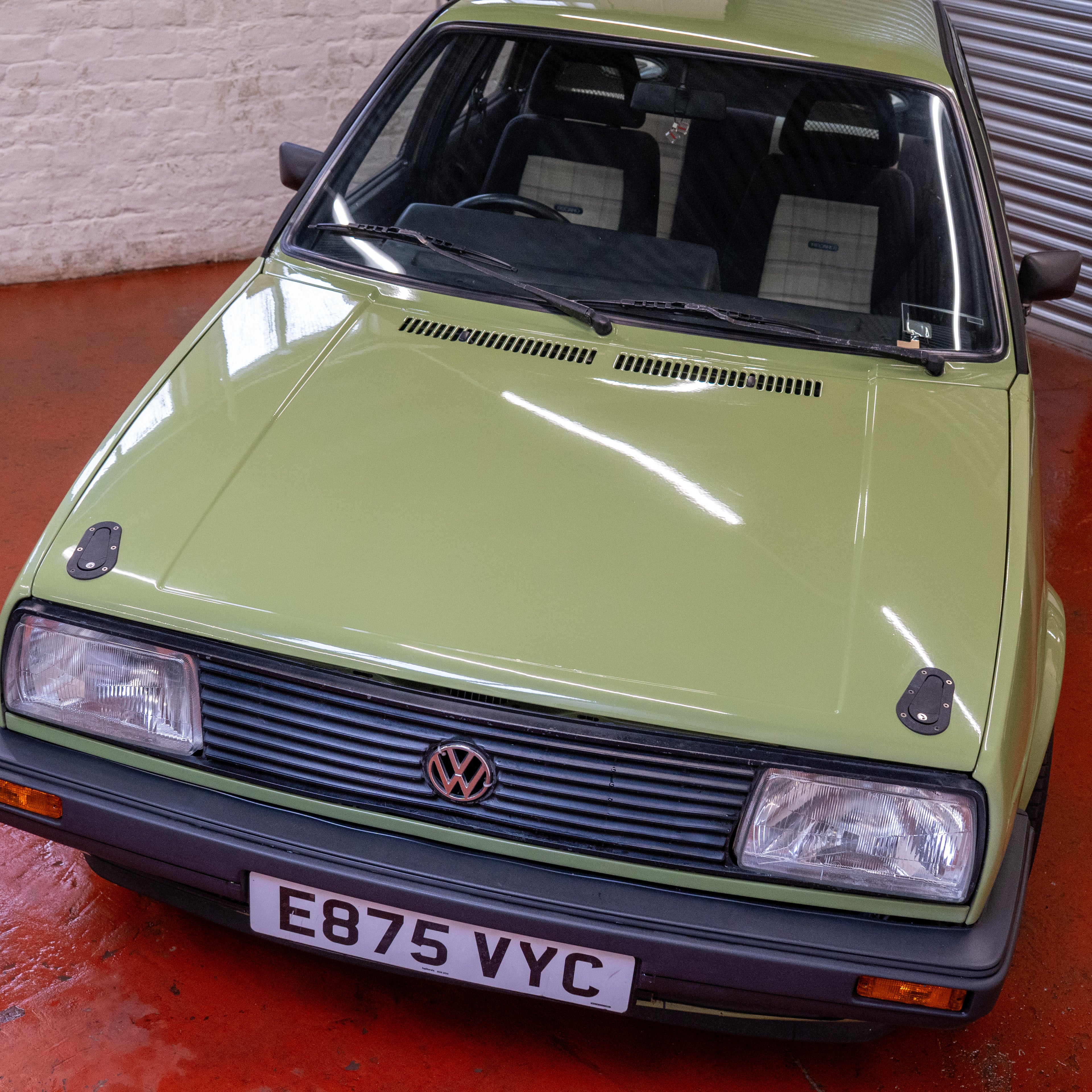 Volkswagen Jetta MK2 1.8T 20V Turbo - 1988