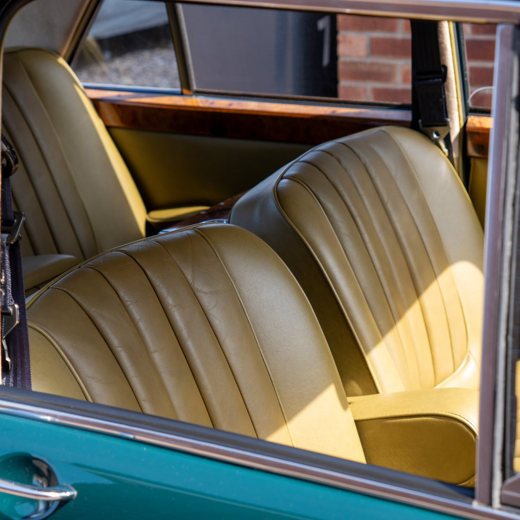 VANDEN PLAS PRINCESS 1300 -1972