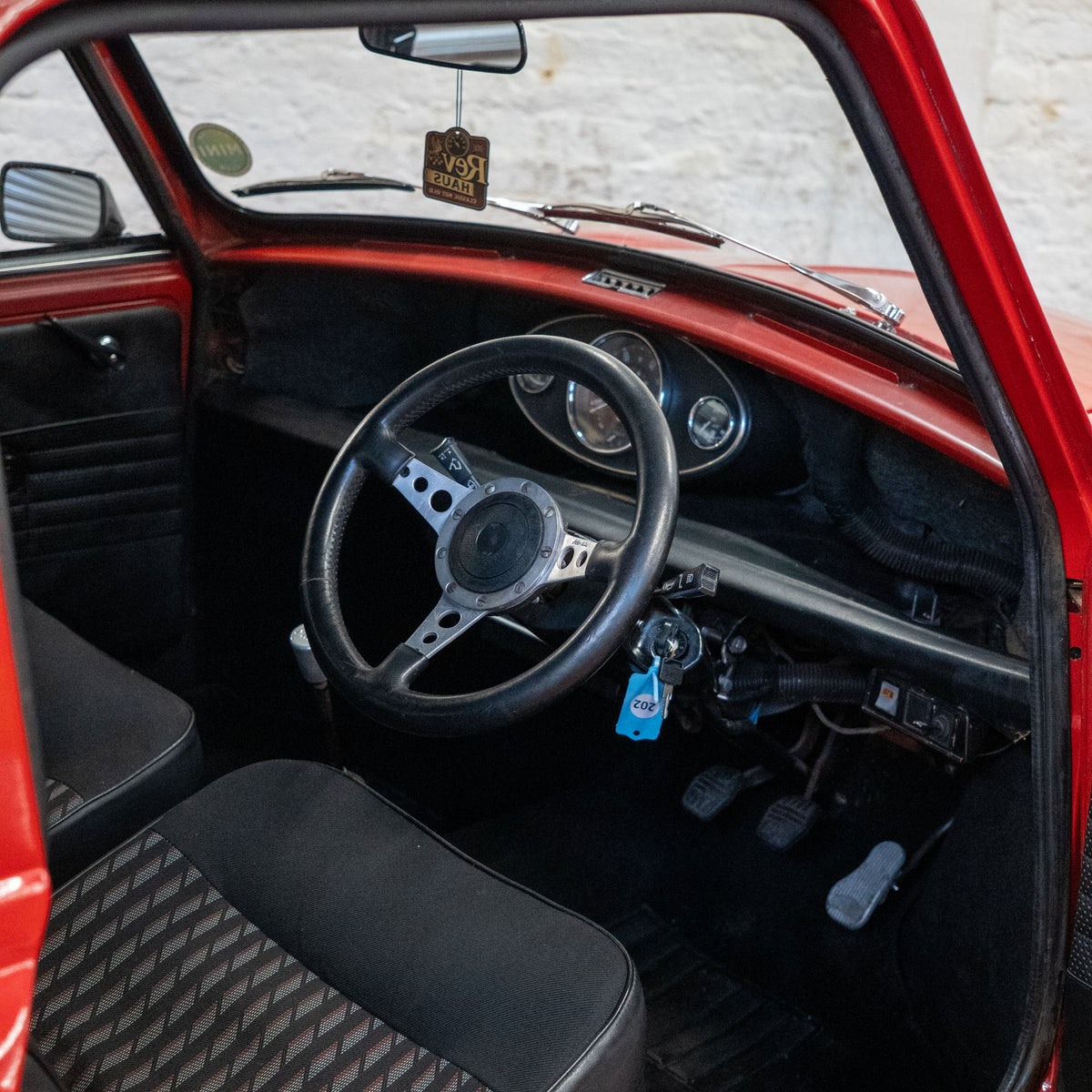 Austin Morris Mini City 1000 - 1981