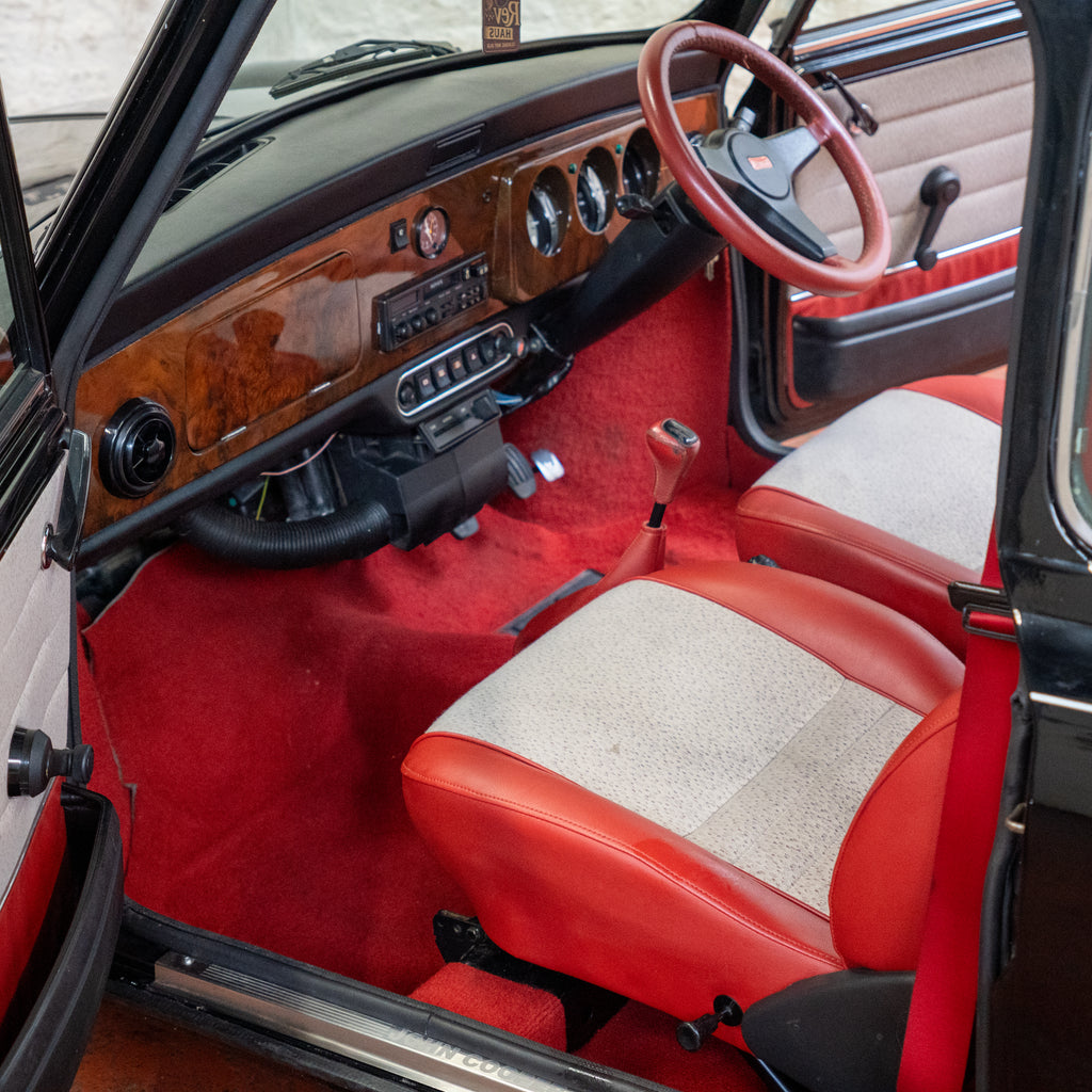 Rover Mini Cooper Monte Carlo – 1994