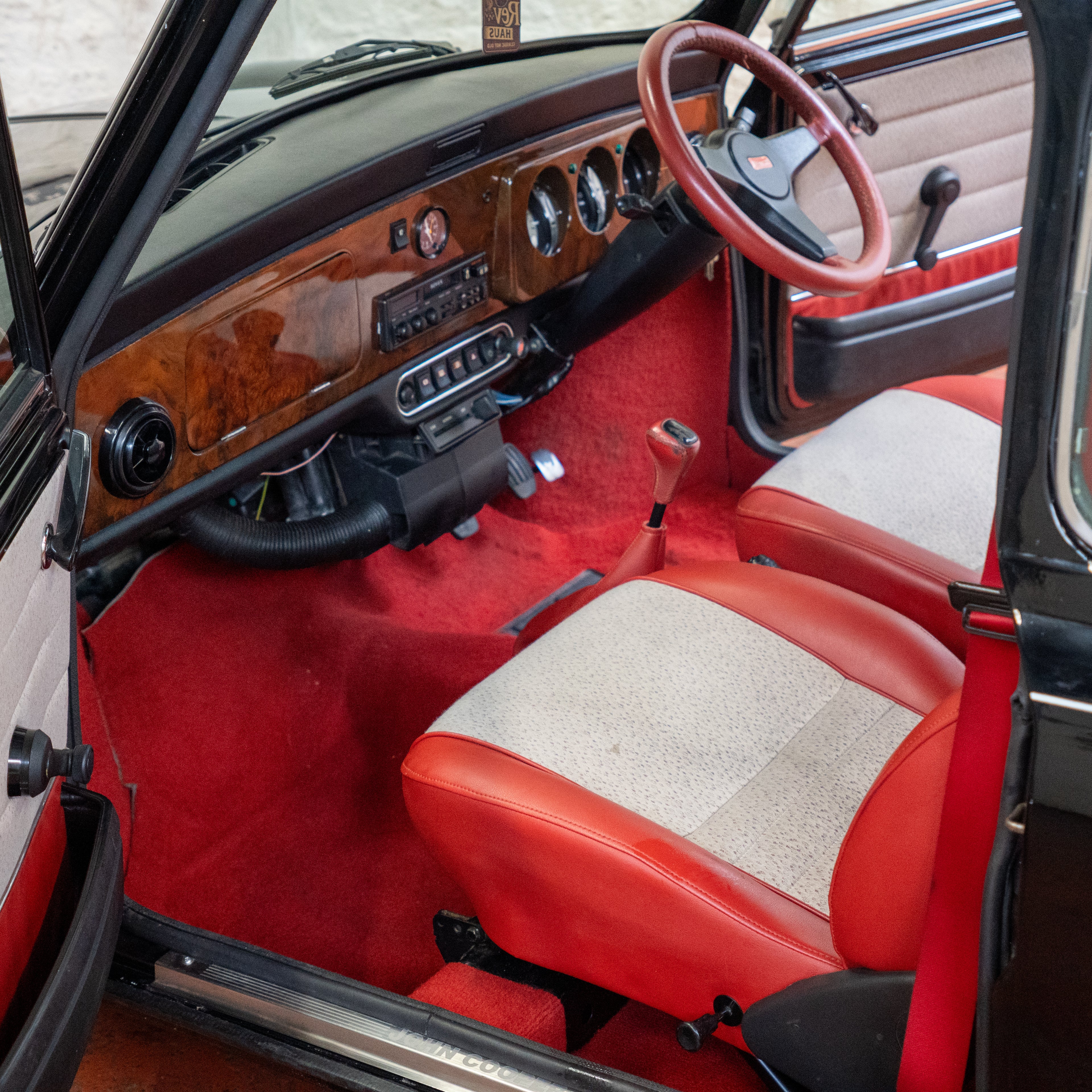 Rover Mini Cooper Monte Carlo – 1994