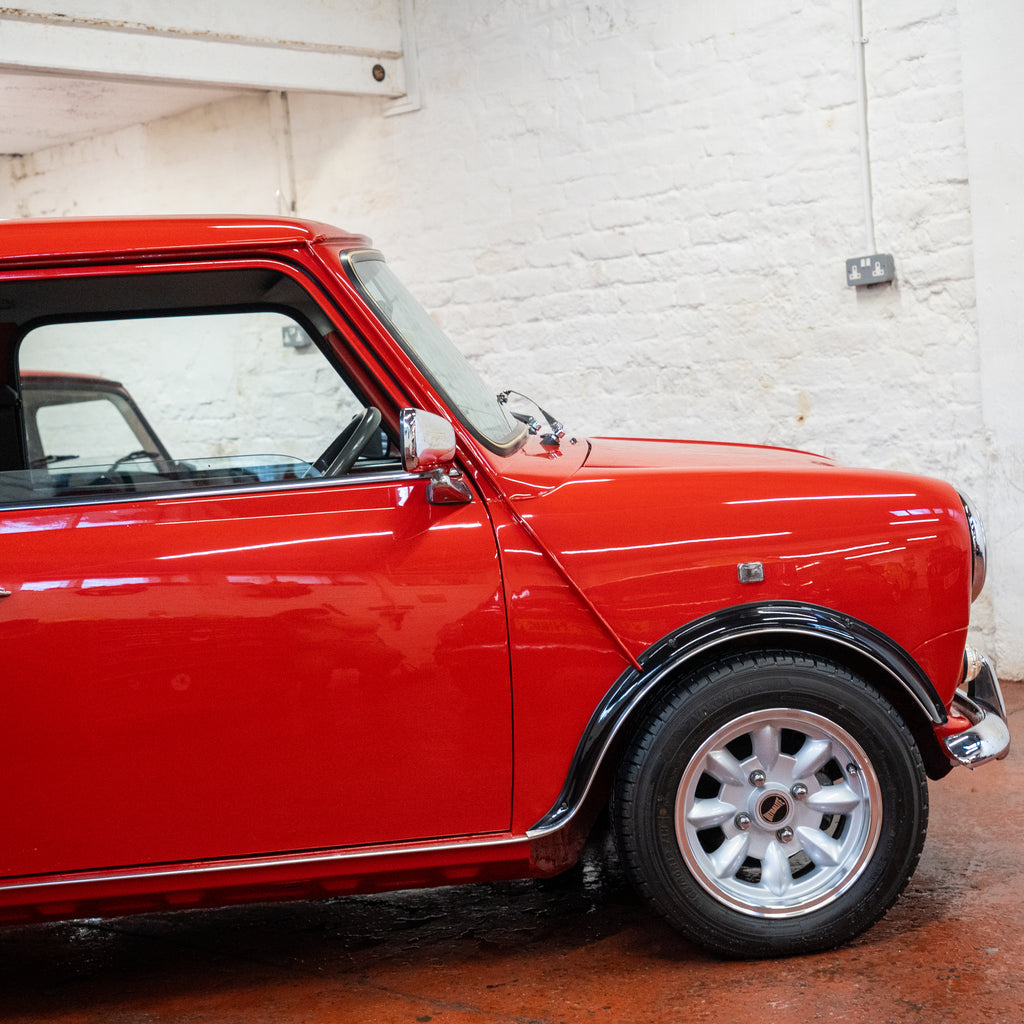 Rover Mini Mayfair 998 - 1990
