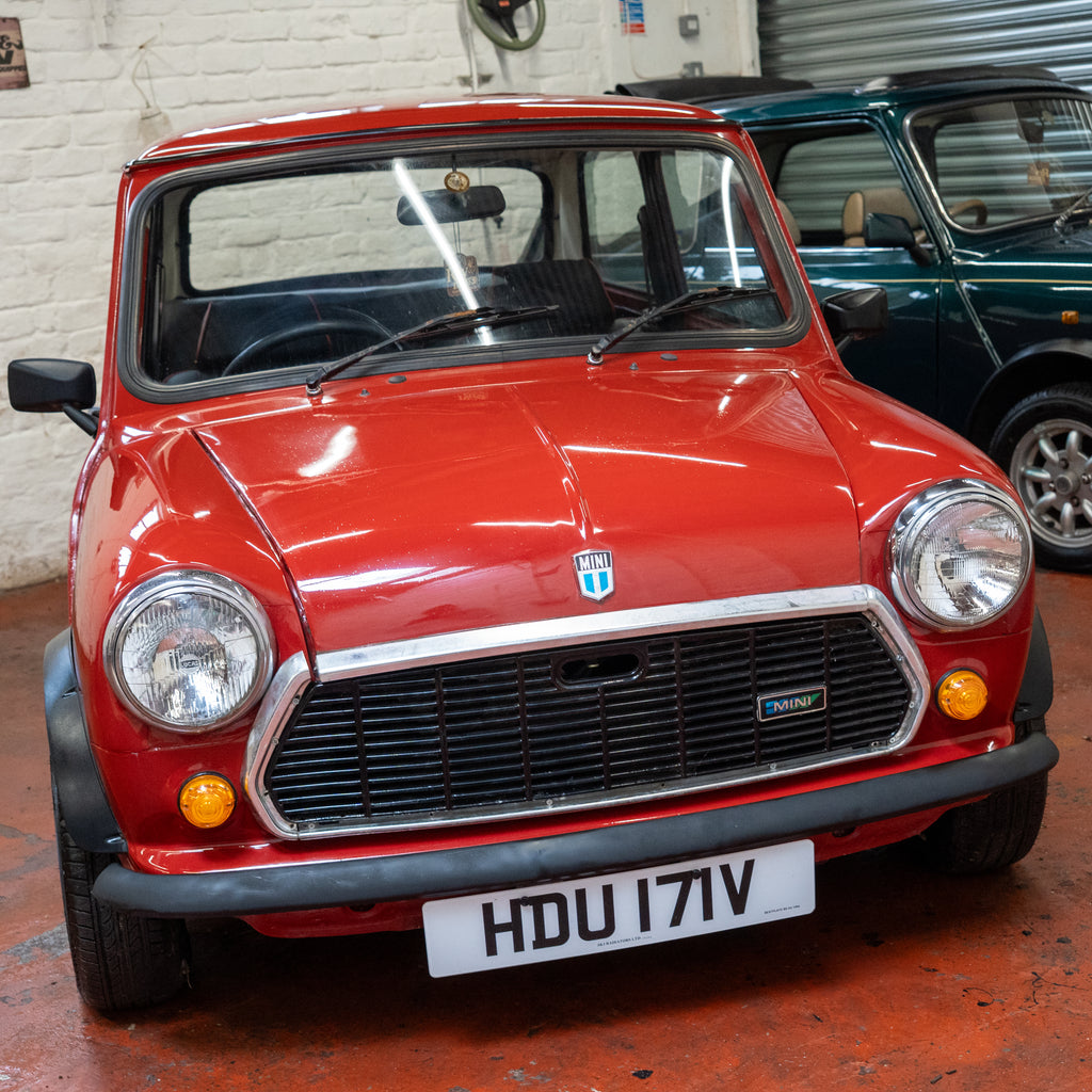 Austin Mini 1000 – 1979